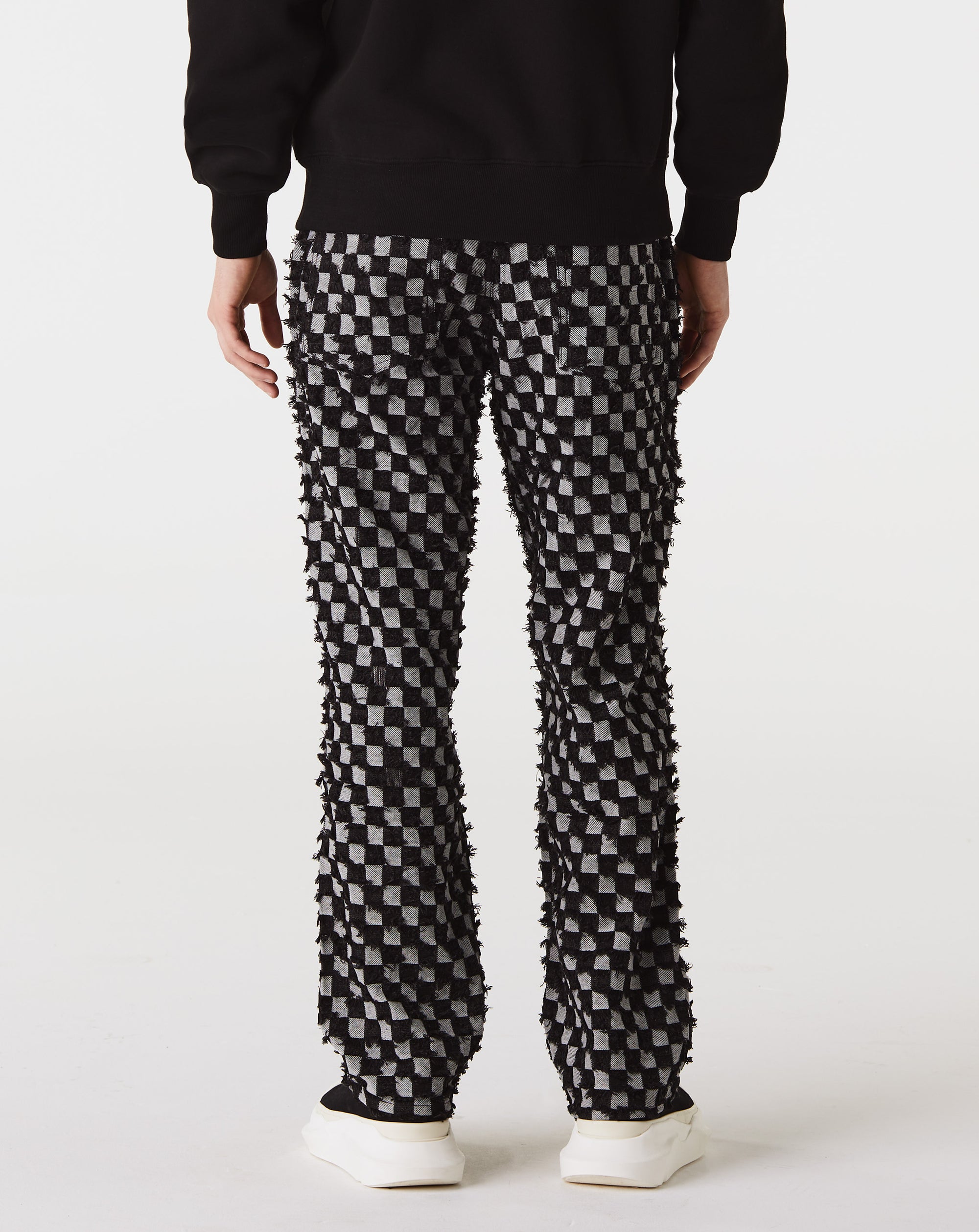 Pleasures Curfew Checker Work Pants - Rule of Next Apparel