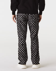 Pleasures Curfew Checker Work Pants - Rule of Next Apparel