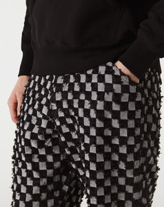 Pleasures Curfew Checker Work Pants - Rule of Next Apparel