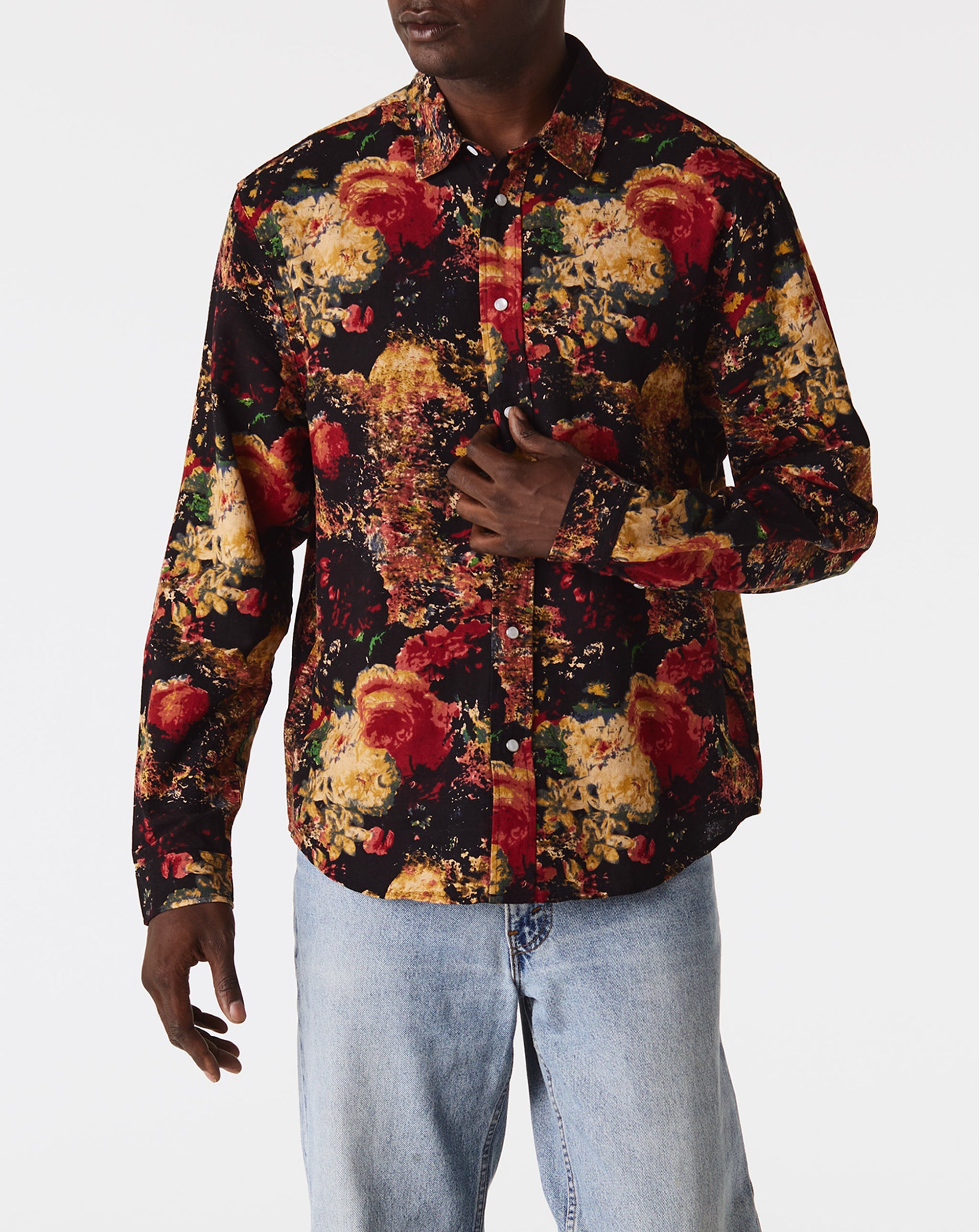 Pleasures Gosling Button Down - Rule of Next Apparel