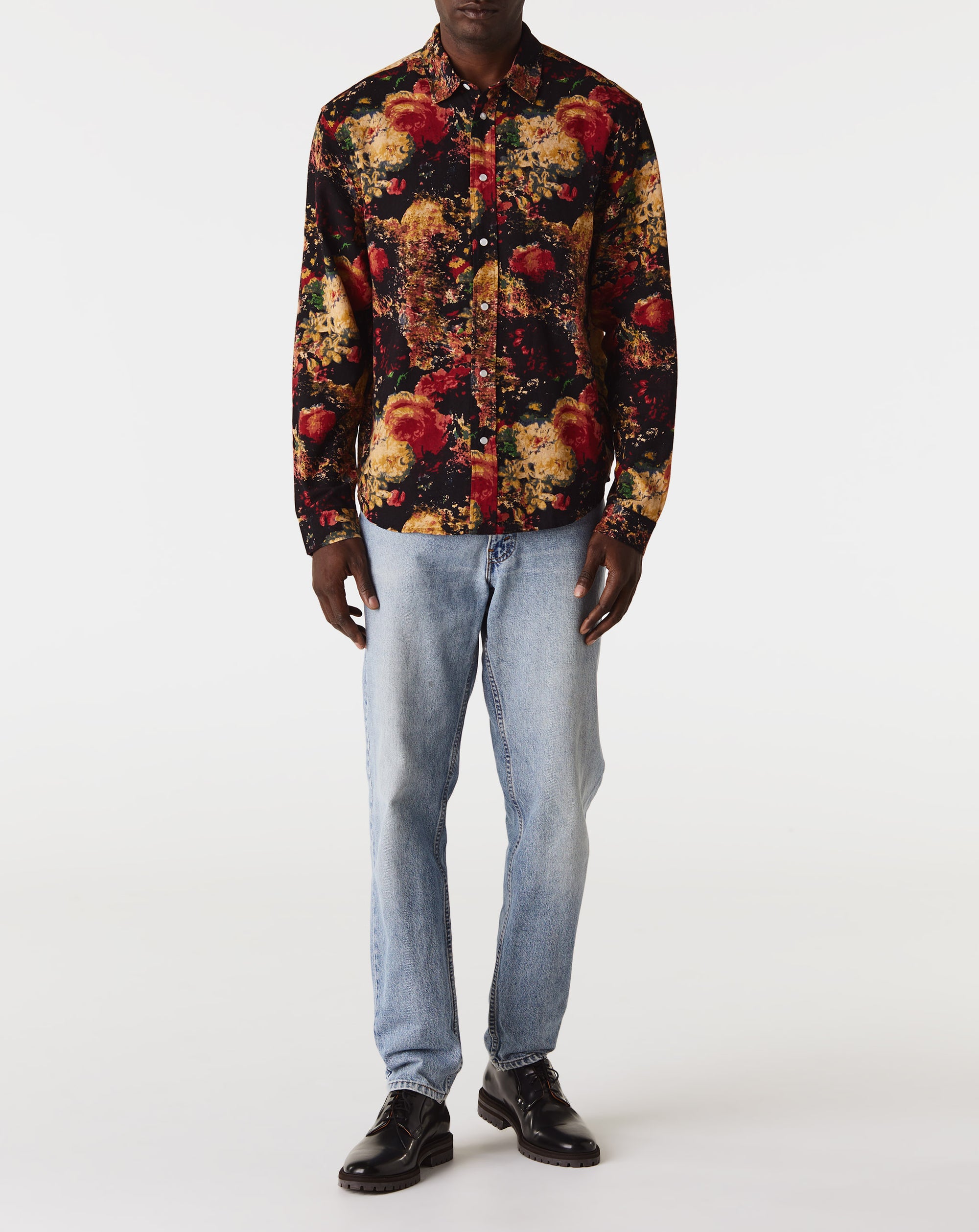 Pleasures Gosling Button Down - Rule of Next Apparel