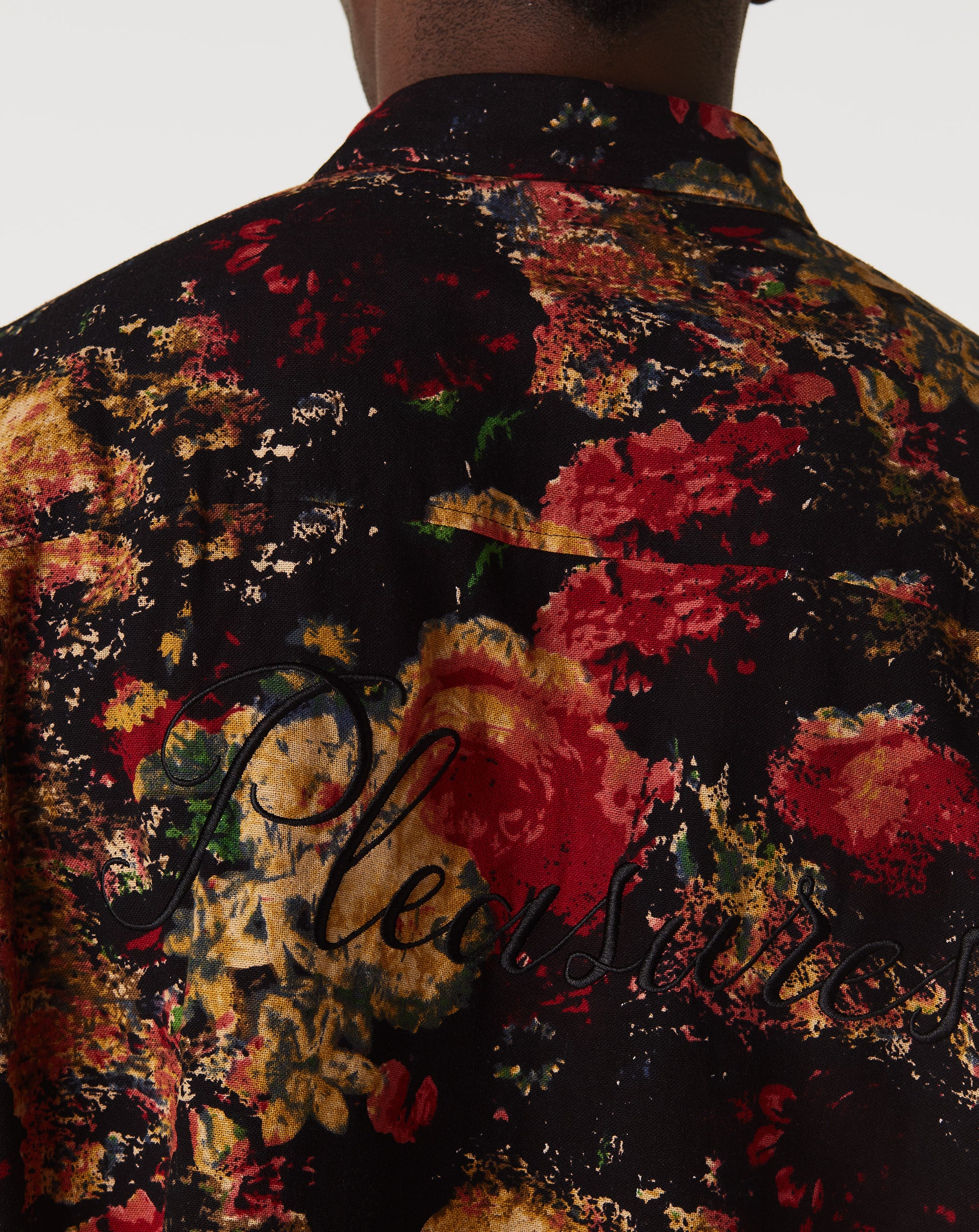 Pleasures Gosling Button Down - Rule of Next Apparel