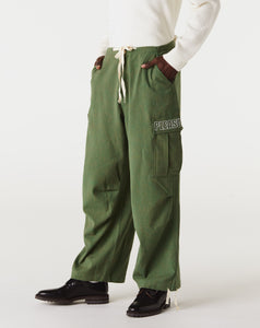 Pleasures Visitor Wide Fit Cargo Pants - Rule of Next Apparel