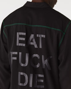 Pleasures Life Button Down - Rule of Next Apparel