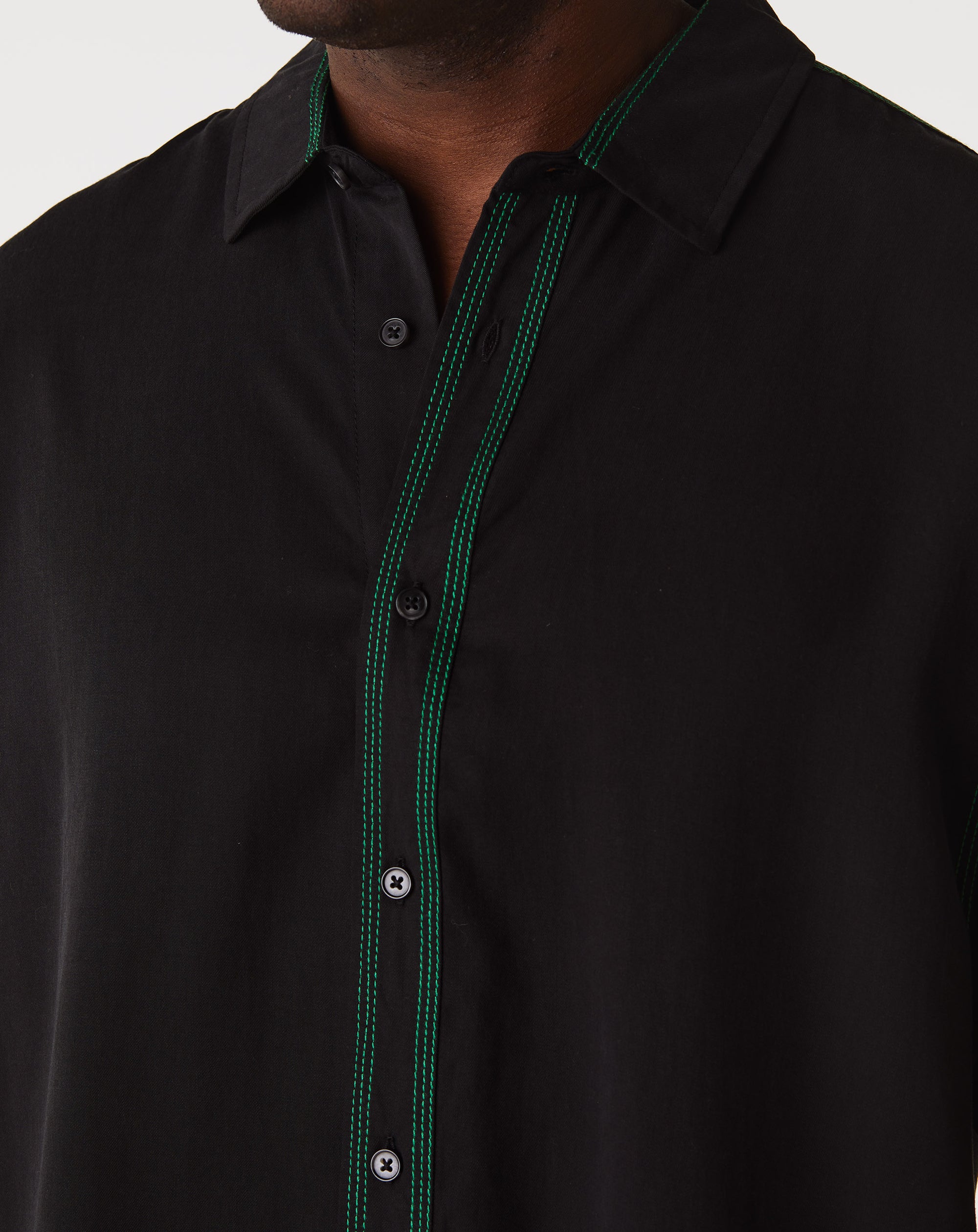 Pleasures Life Button Down - Rule of Next Apparel