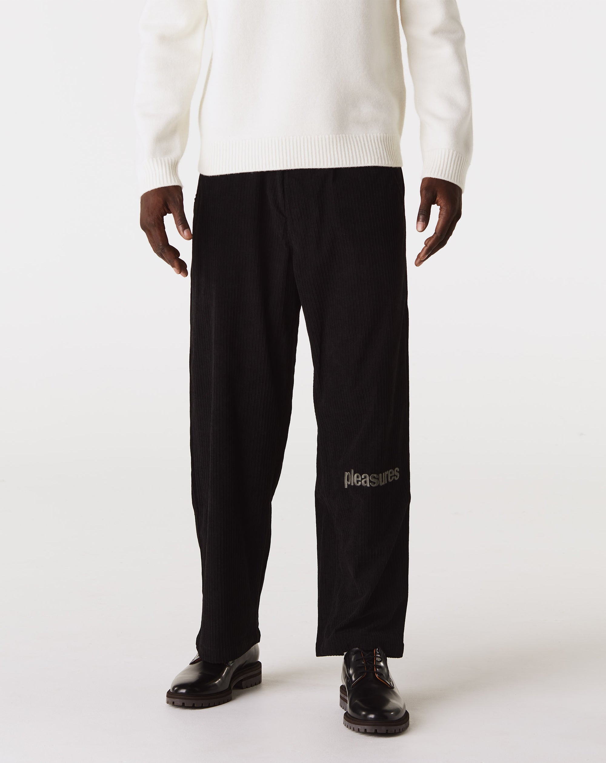Pleasures Levy Corduroy Wide Pants - Rule of Next Apparel