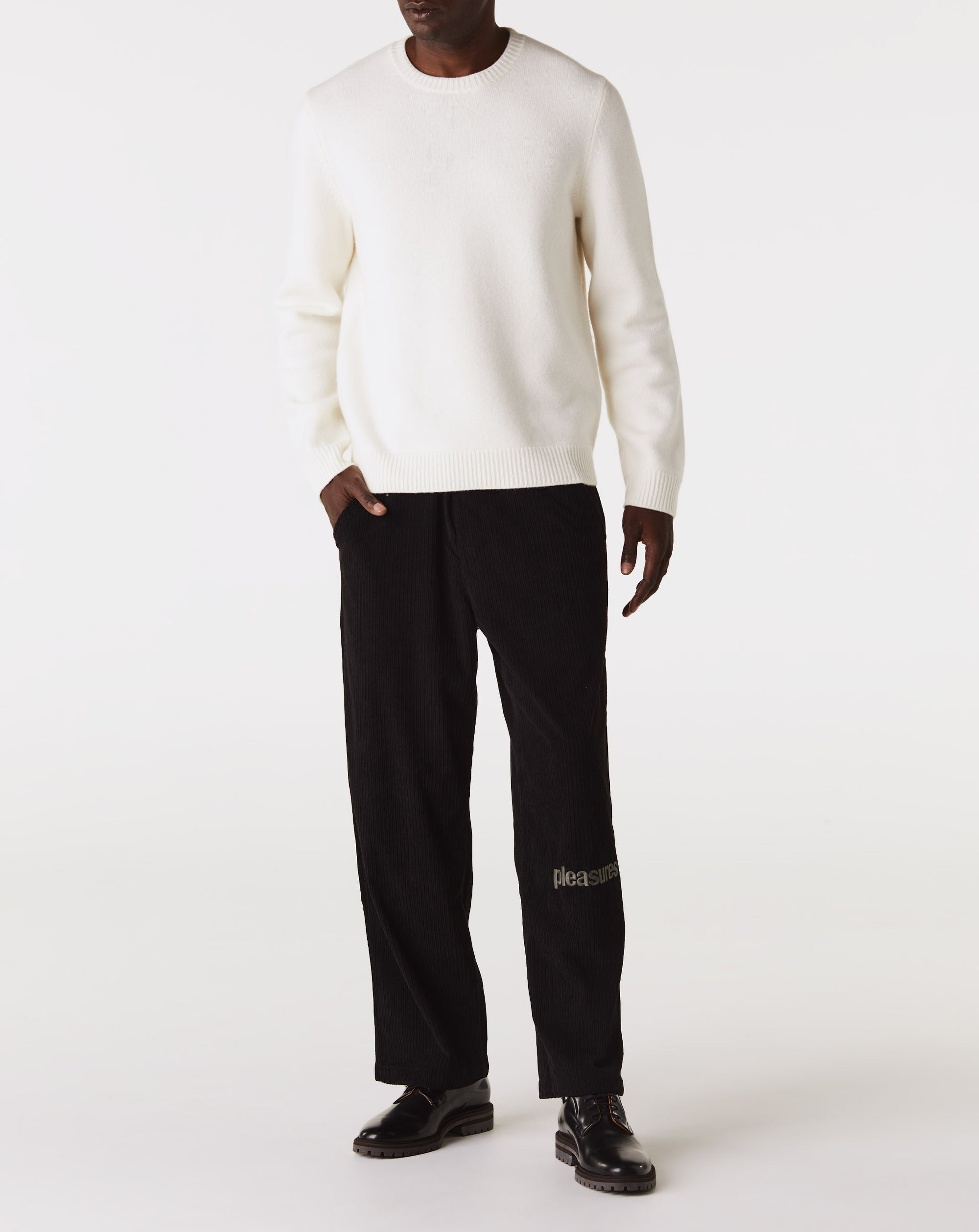 Pleasures Levy Corduroy Wide Pants - Rule of Next Apparel