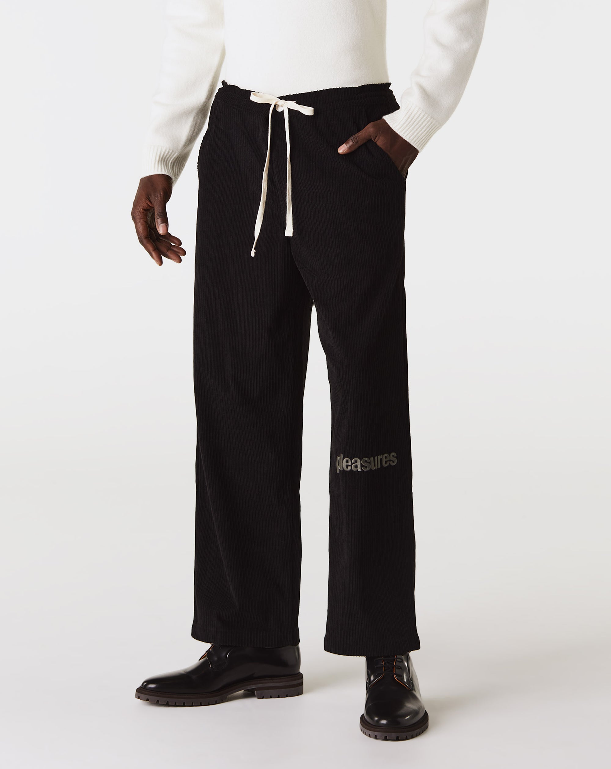 Pleasures Levy Corduroy Wide Pants - Rule of Next Apparel