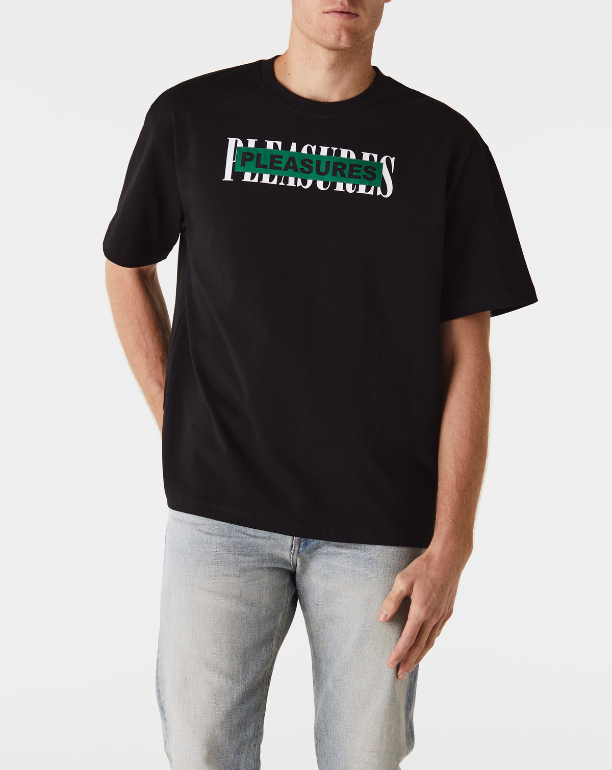 Pleasures Doubles Heavyweight Shirt - Rule of Next Apparel