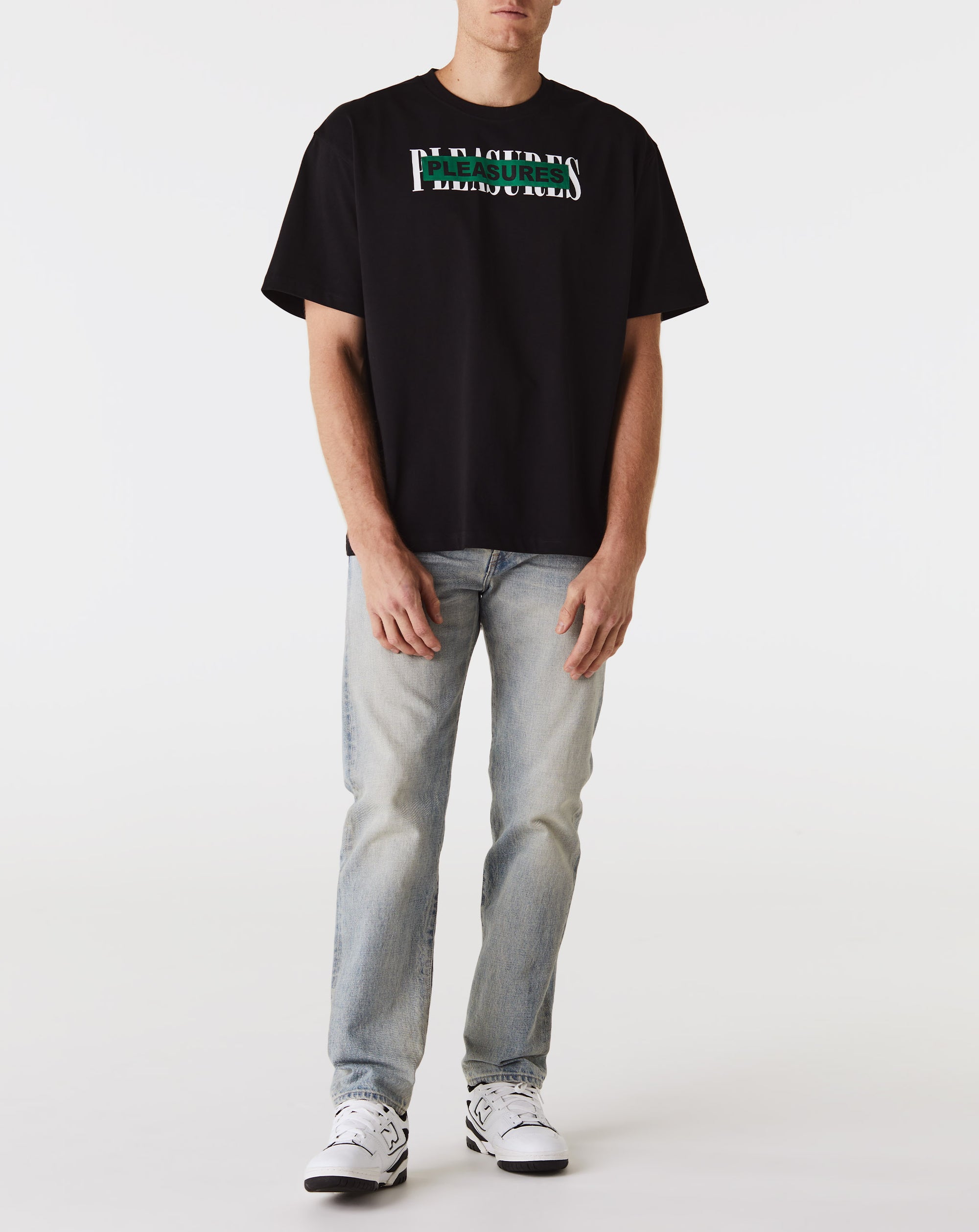 Pleasures Doubles Heavyweight Shirt - Rule of Next Apparel