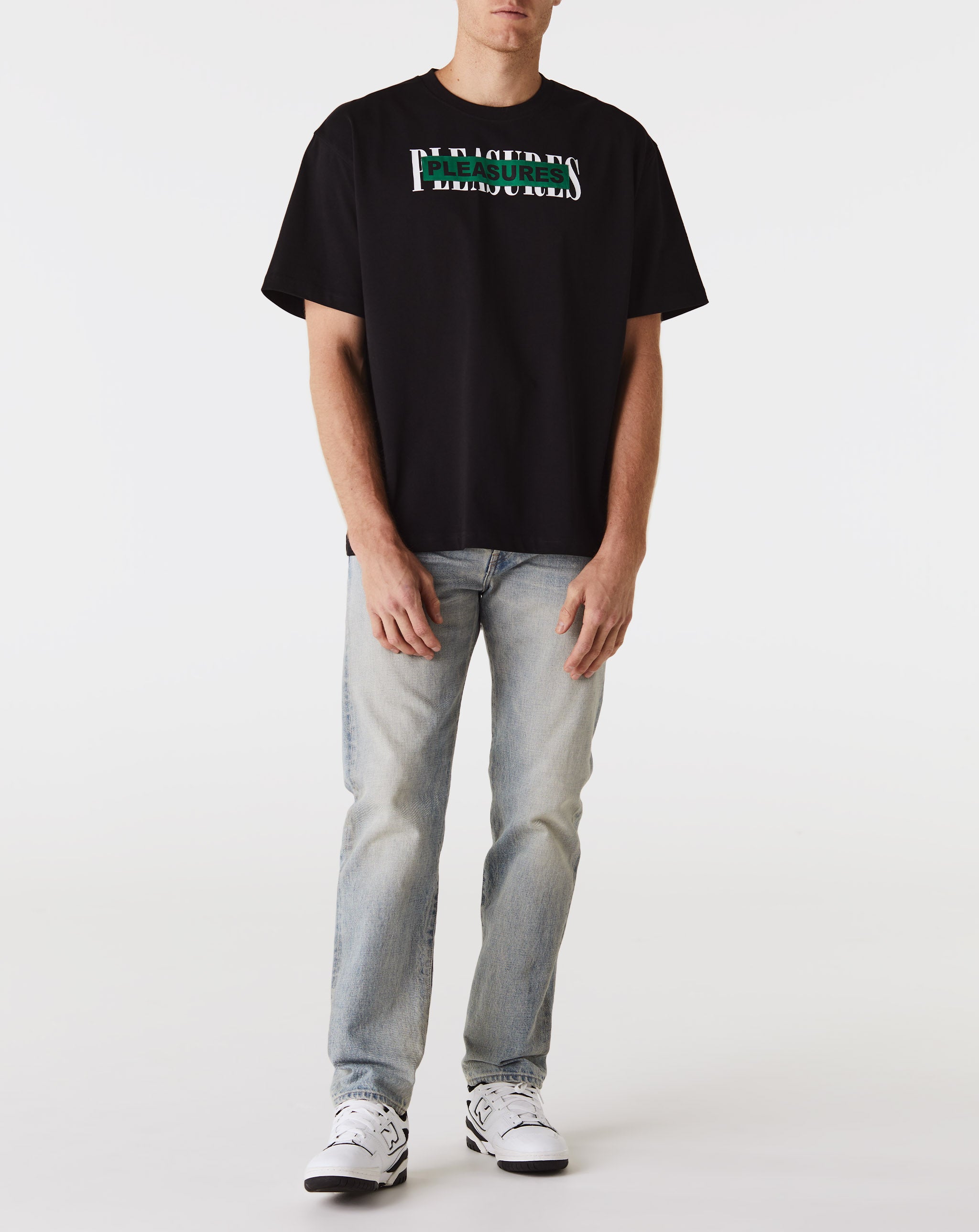 Pleasures Doubles Heavyweight Shirt - Rule of Next Apparel