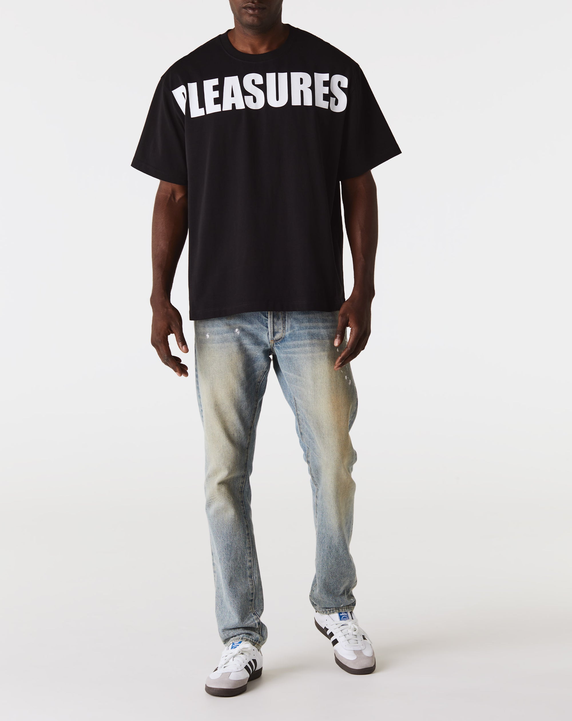 Pleasures Expand Heavyweight Shirt - Rule of Next Apparel
