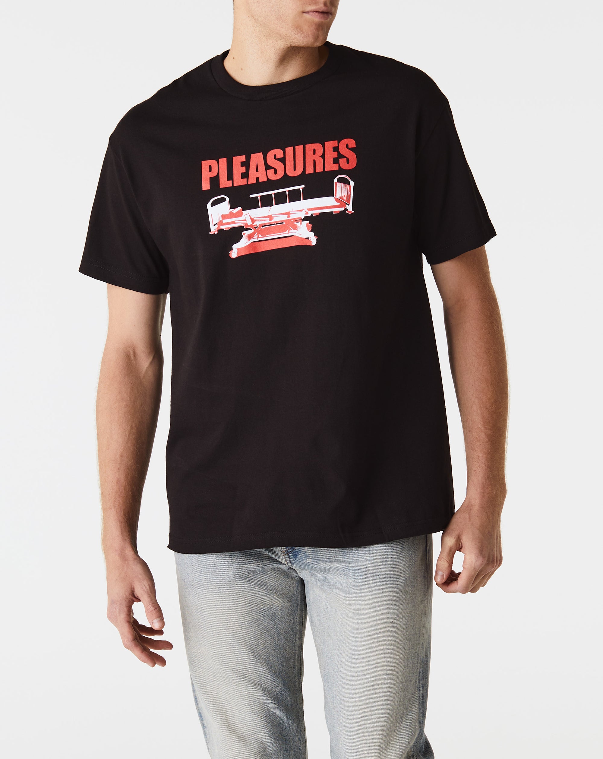 Pleasures Bed T-Shirt - Rule of Next Apparel