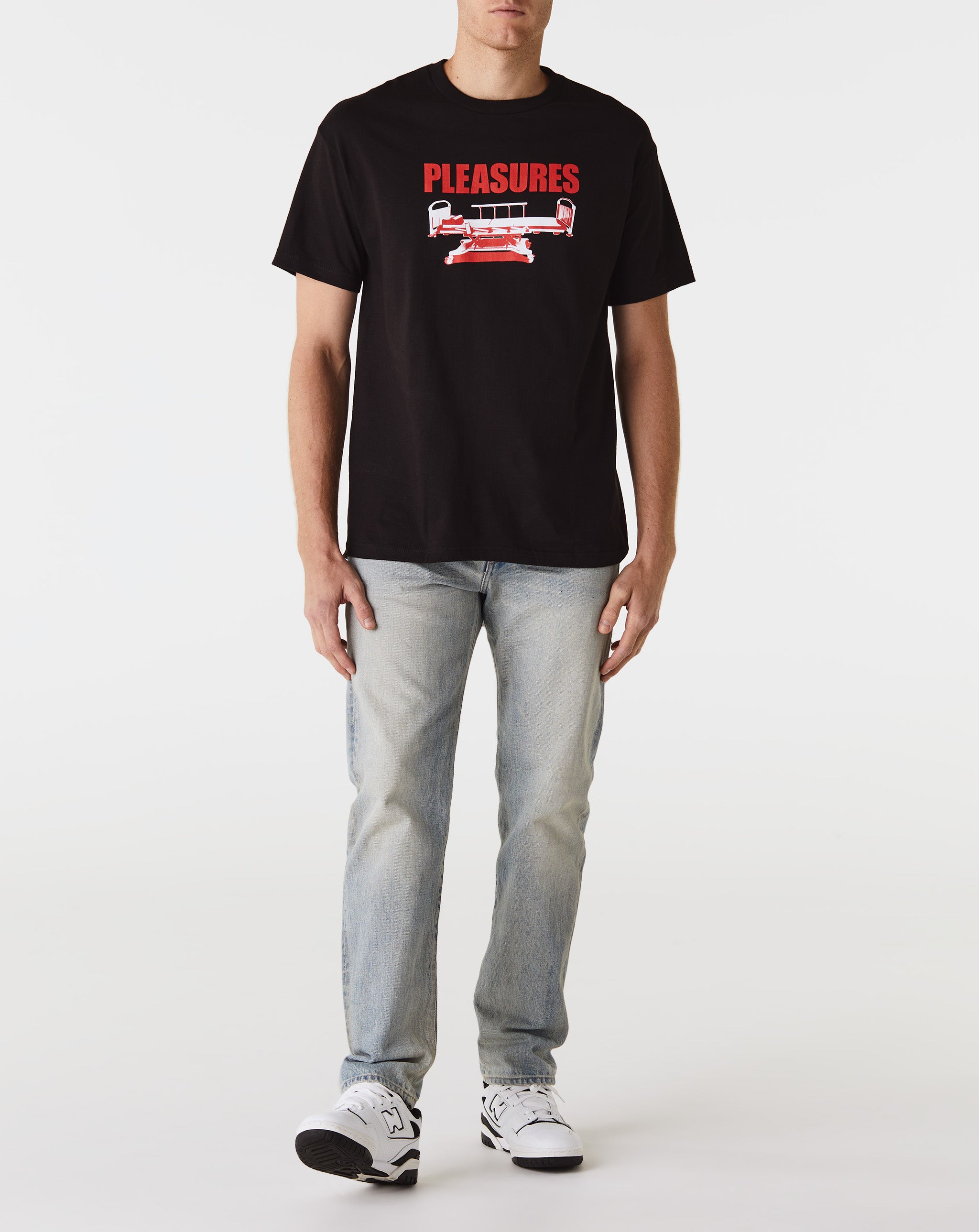Pleasures Bed T-Shirt - Rule of Next Apparel