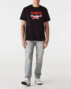 Pleasures Bed T-Shirt - Rule of Next Apparel