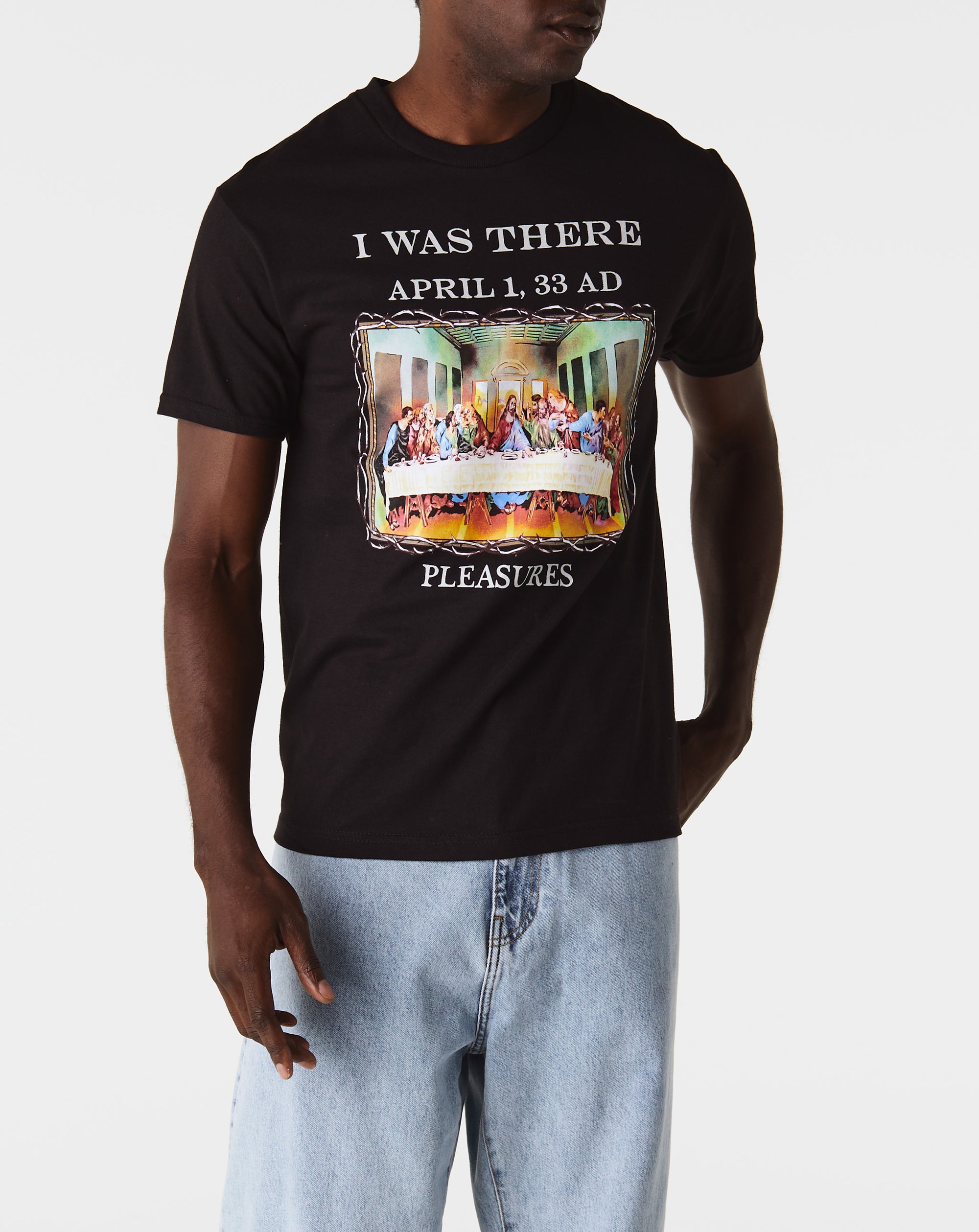 Pleasures Supper T-Shirt - Rule of Next Apparel