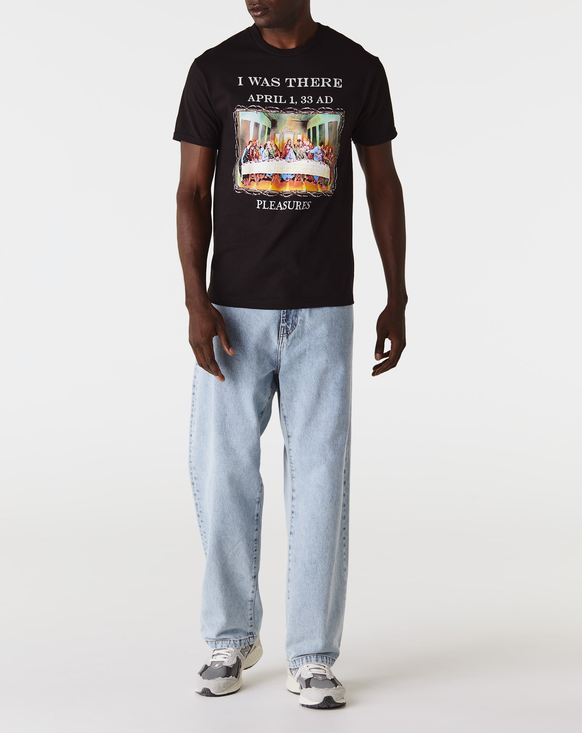 Pleasures Supper T-Shirt - Rule of Next Apparel