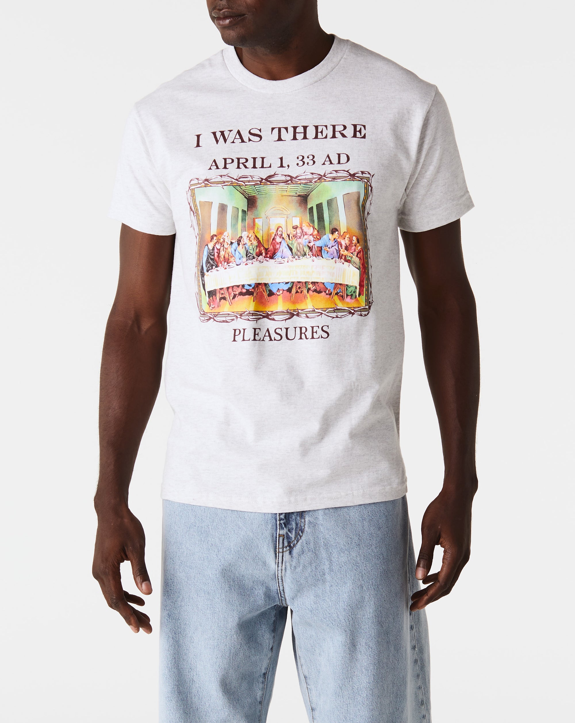 Pleasures Supper T-Shirt - Rule of Next Apparel