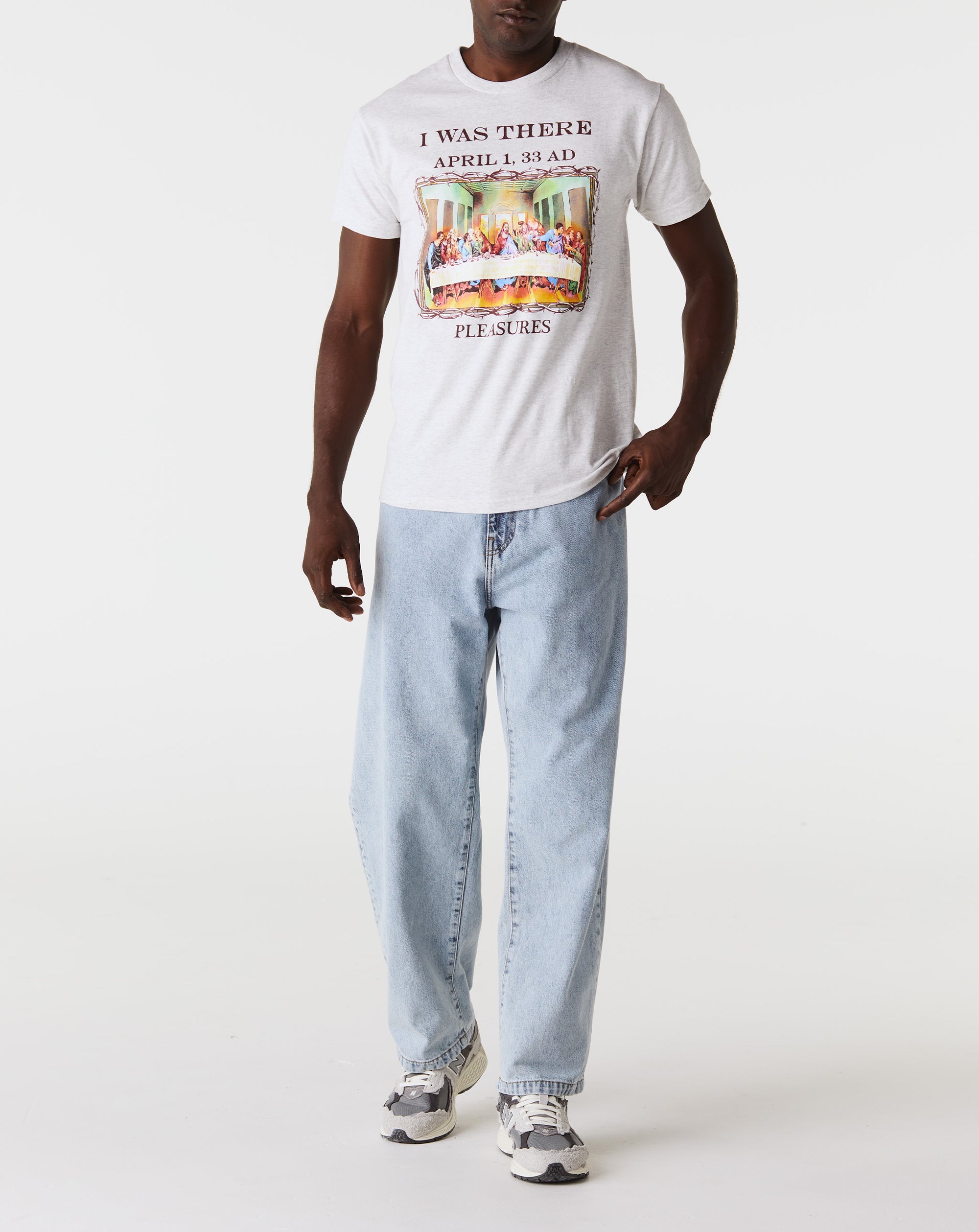 Pleasures Supper T-Shirt - Rule of Next Apparel