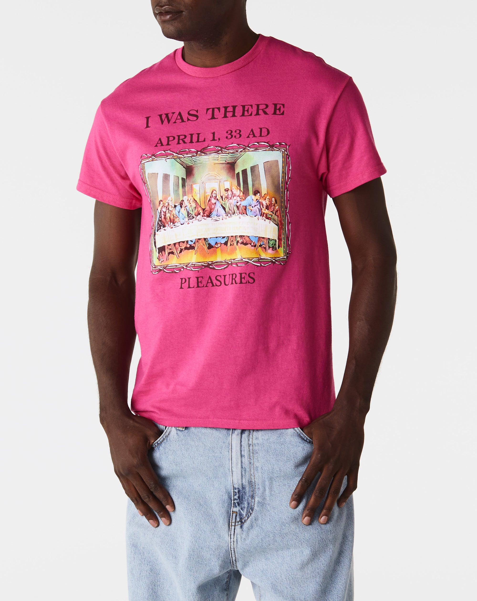 Pleasures Supper T-Shirt - Rule of Next Apparel