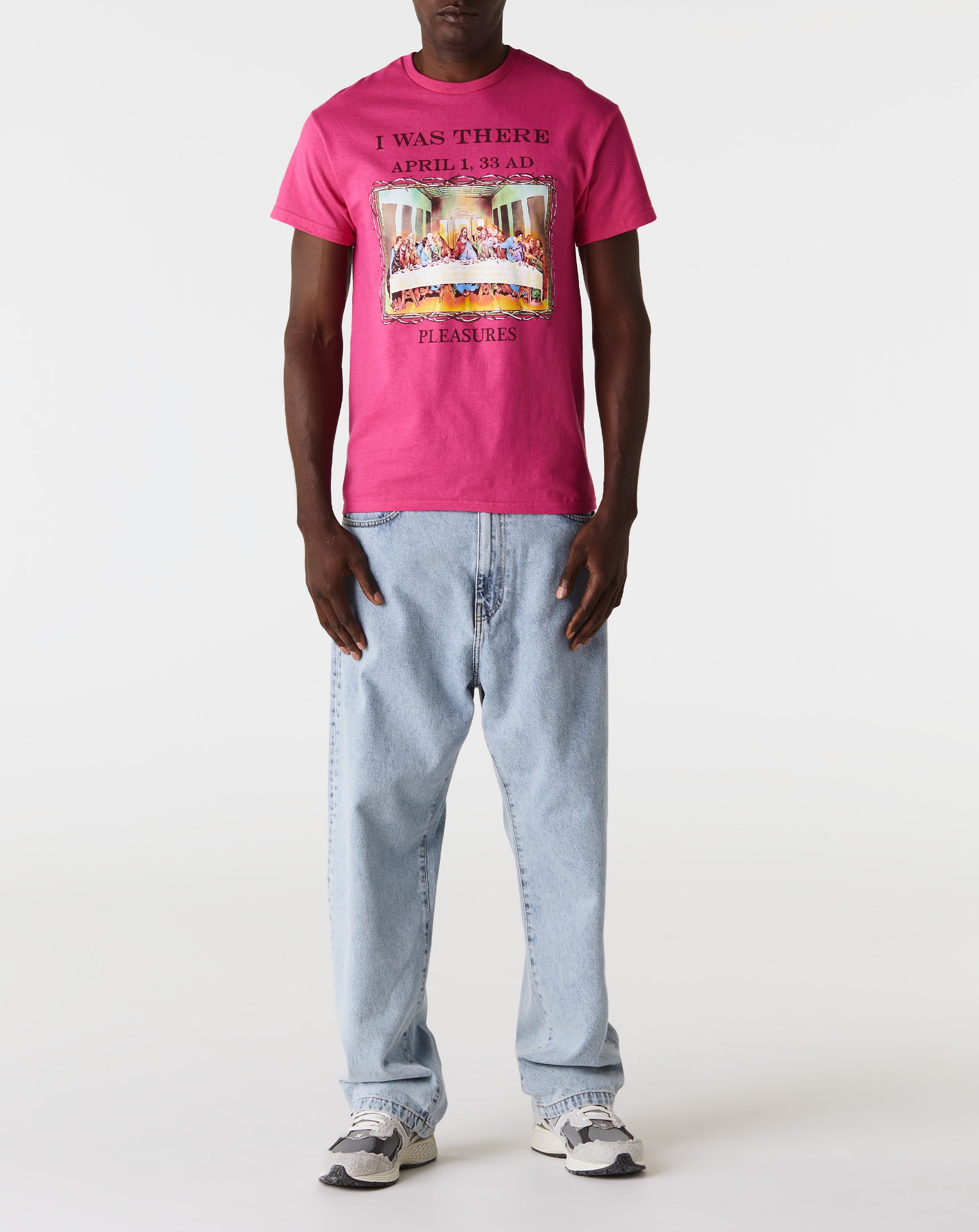 Pleasures Supper T-Shirt - Rule of Next Apparel