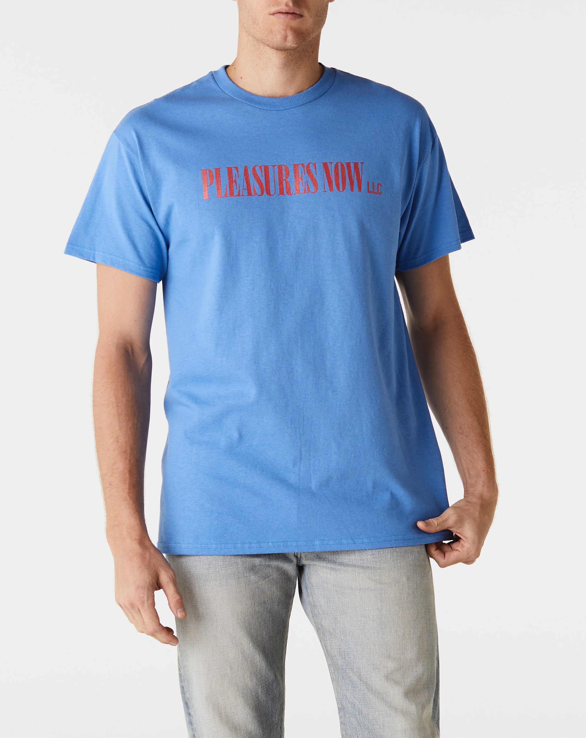 Pleasures LLC T-Shirt - Rule of Next Apparel