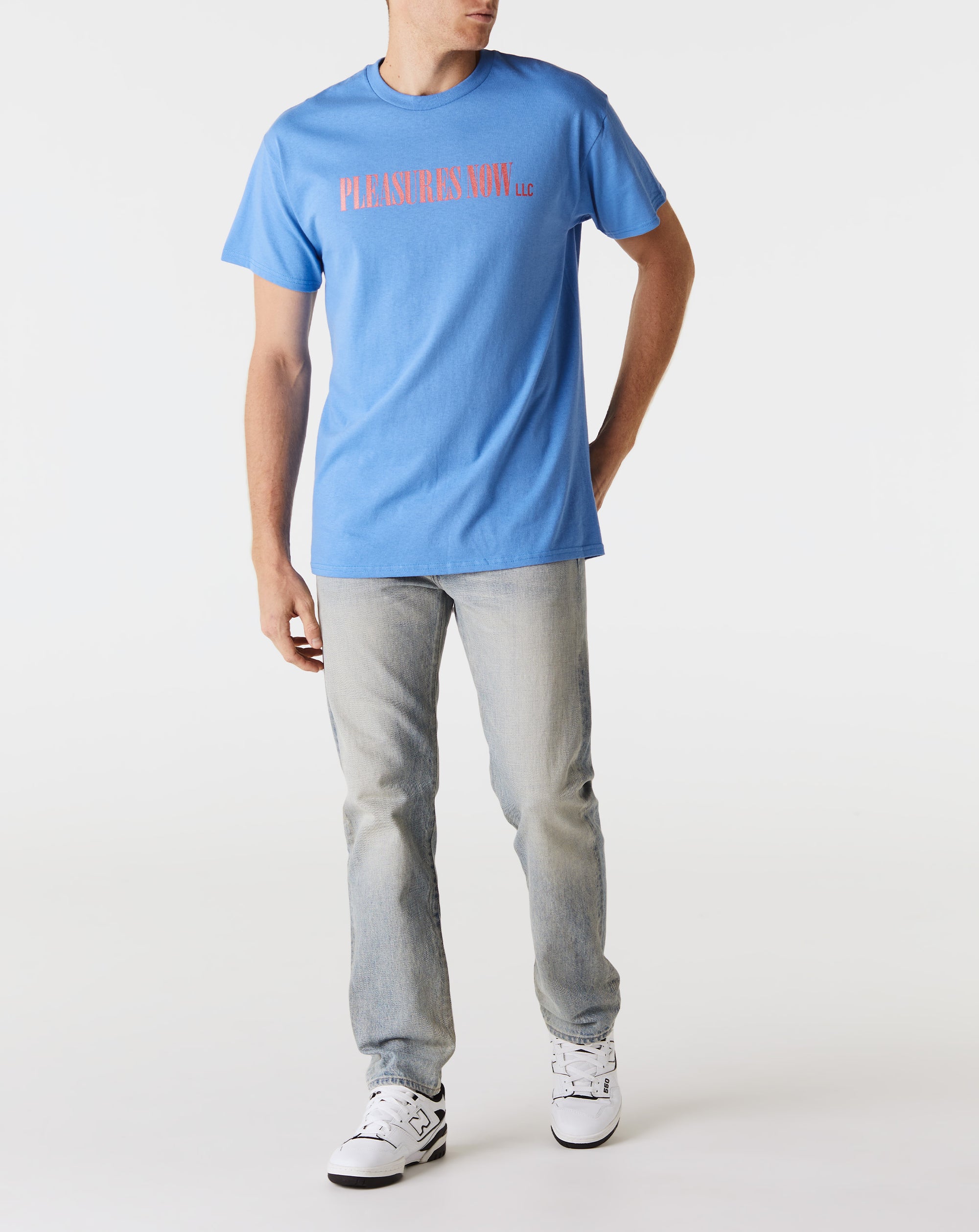Pleasures LLC T-Shirt - Rule of Next Apparel