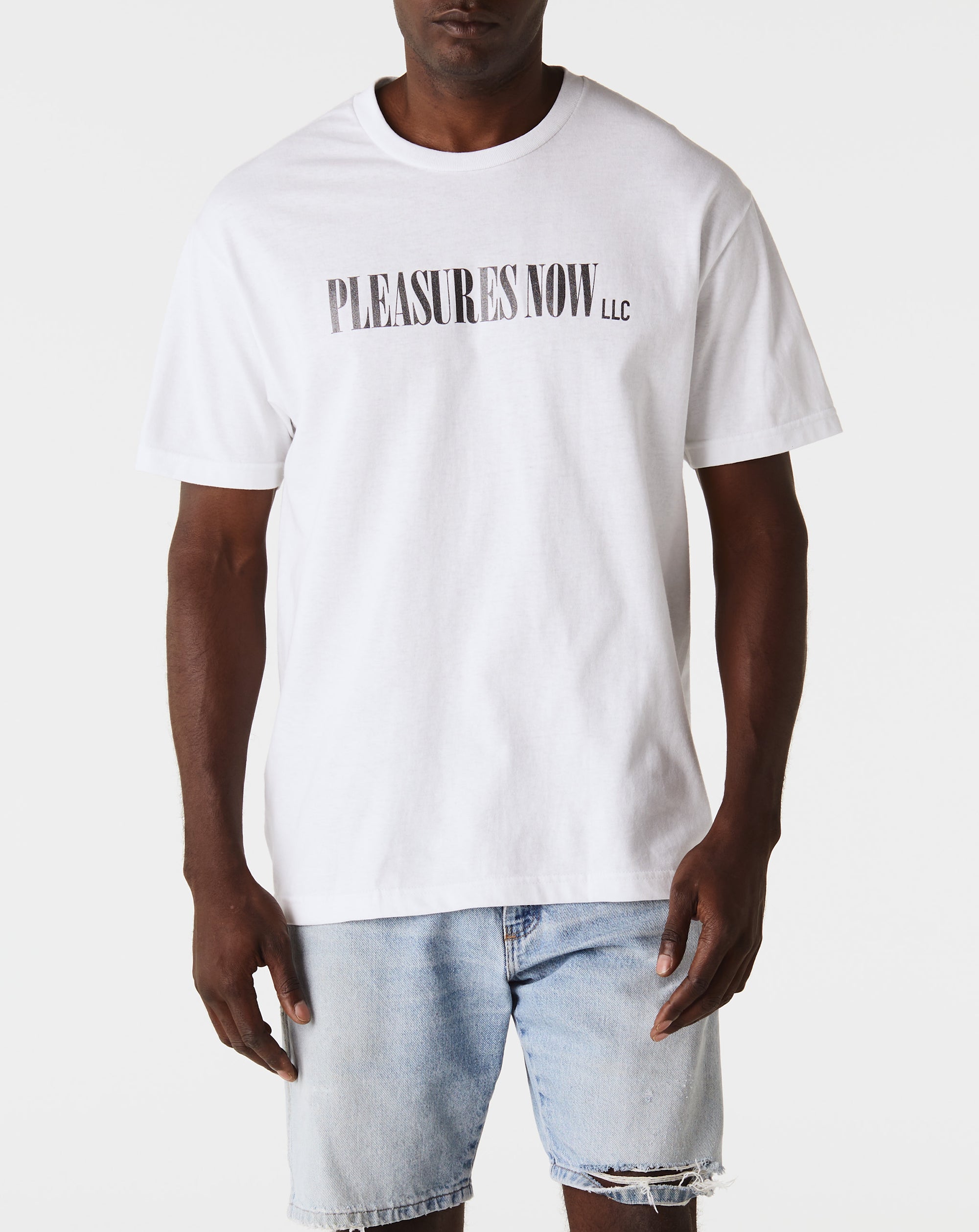 Pleasures LLC T-Shirt - Rule of Next Apparel