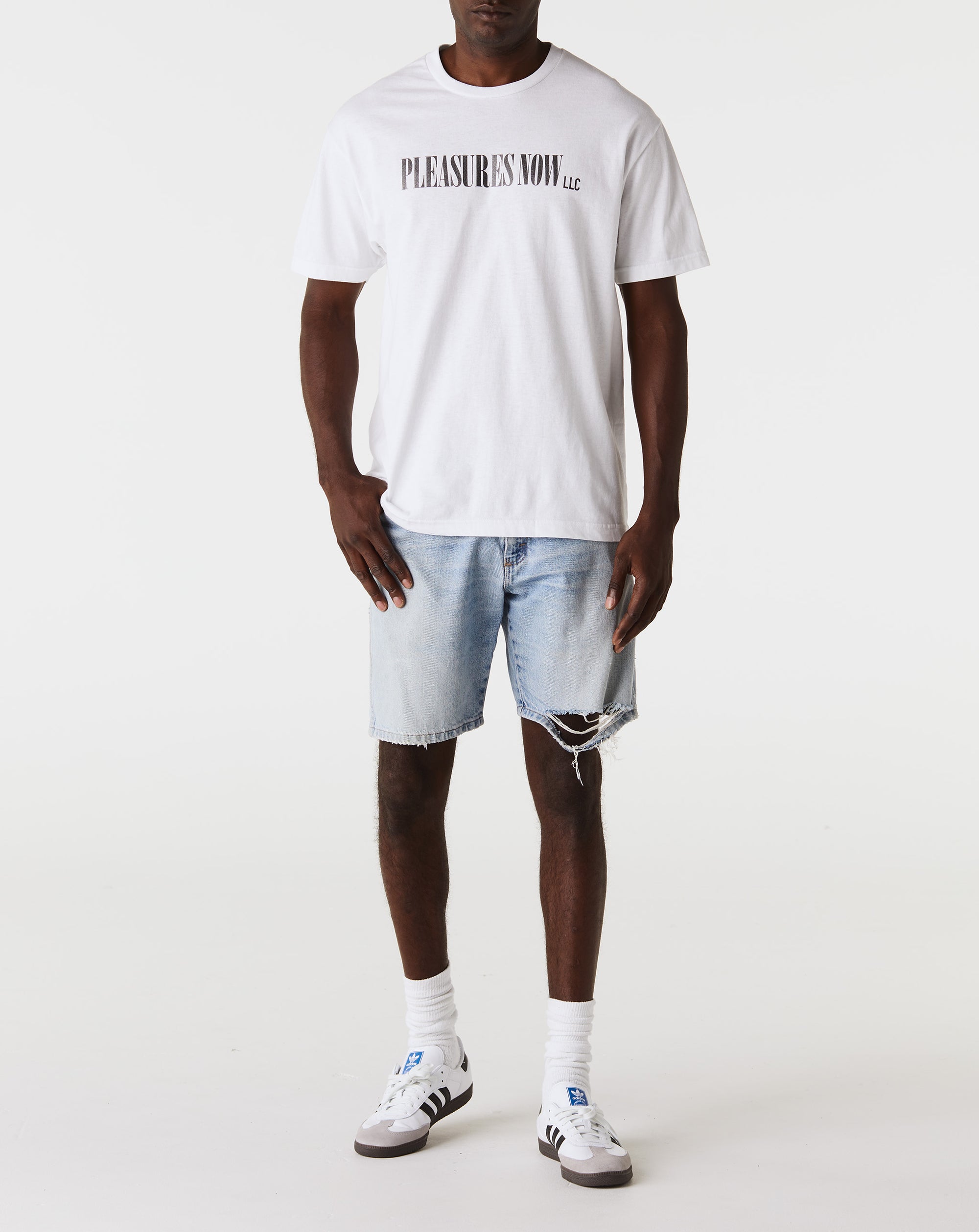 Pleasures LLC T-Shirt - Rule of Next Apparel