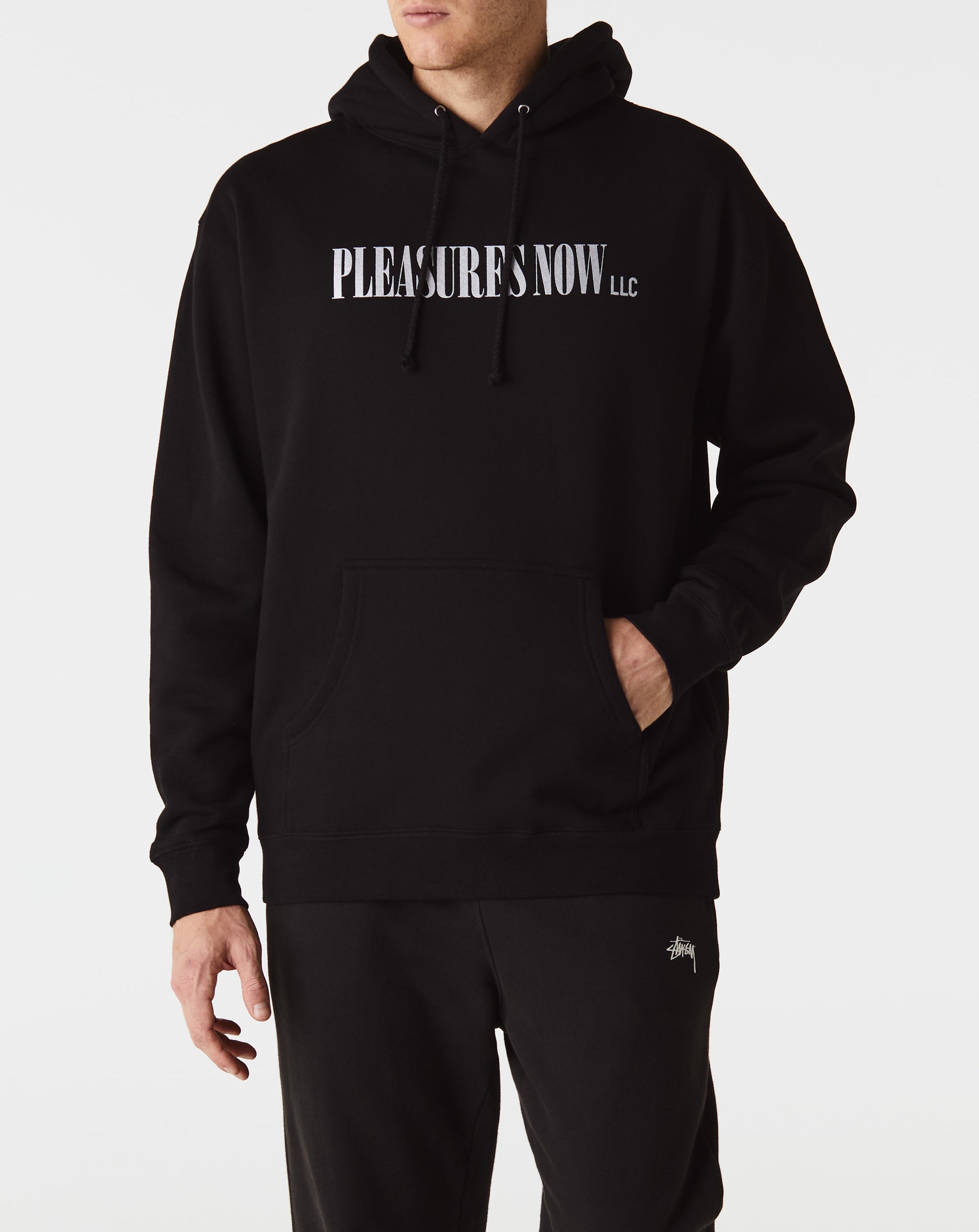 Pleasures LLC Hoodie - Rule of Next Apparel