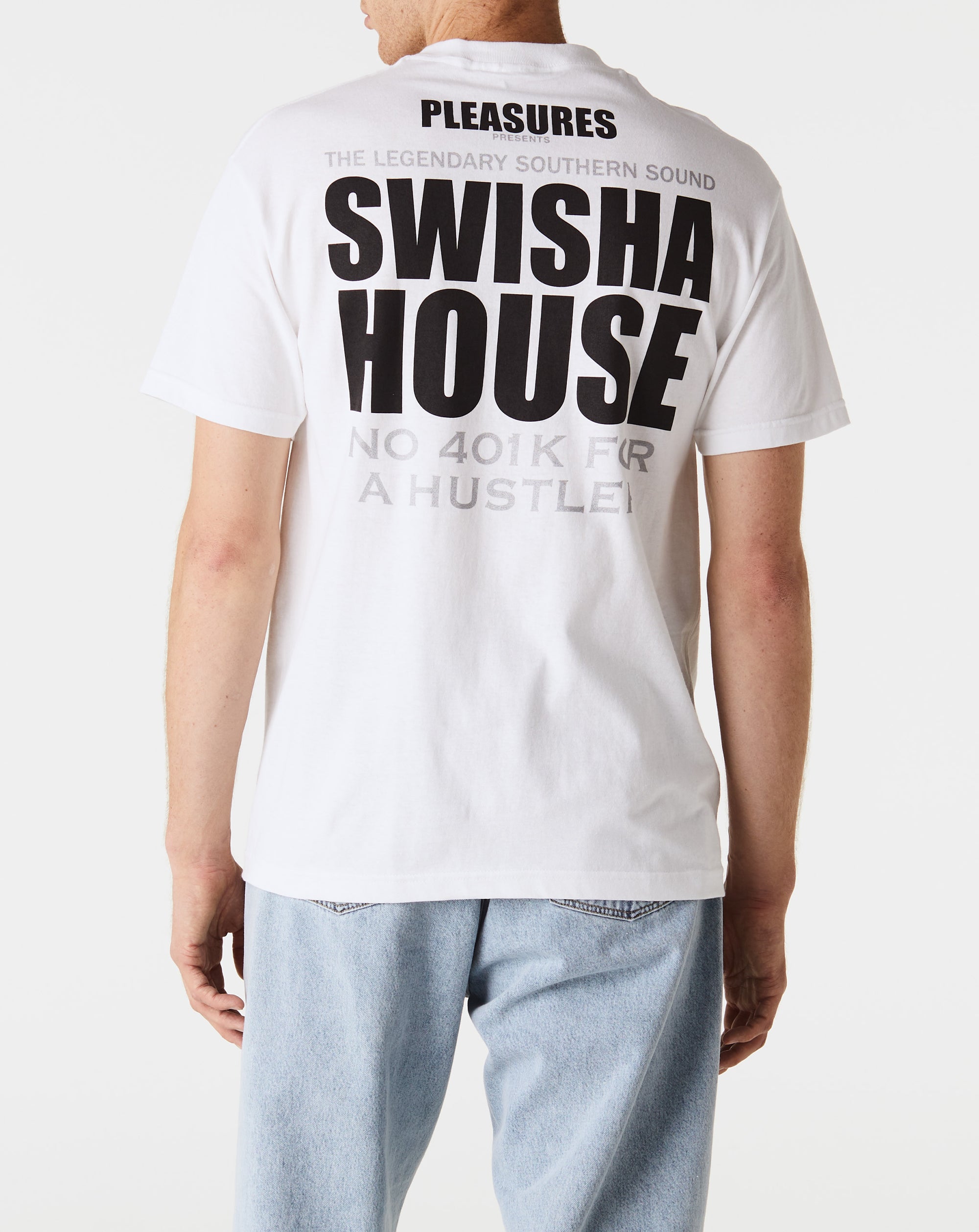 Pleasures Chain T-Shirt - Rule of Next Apparel