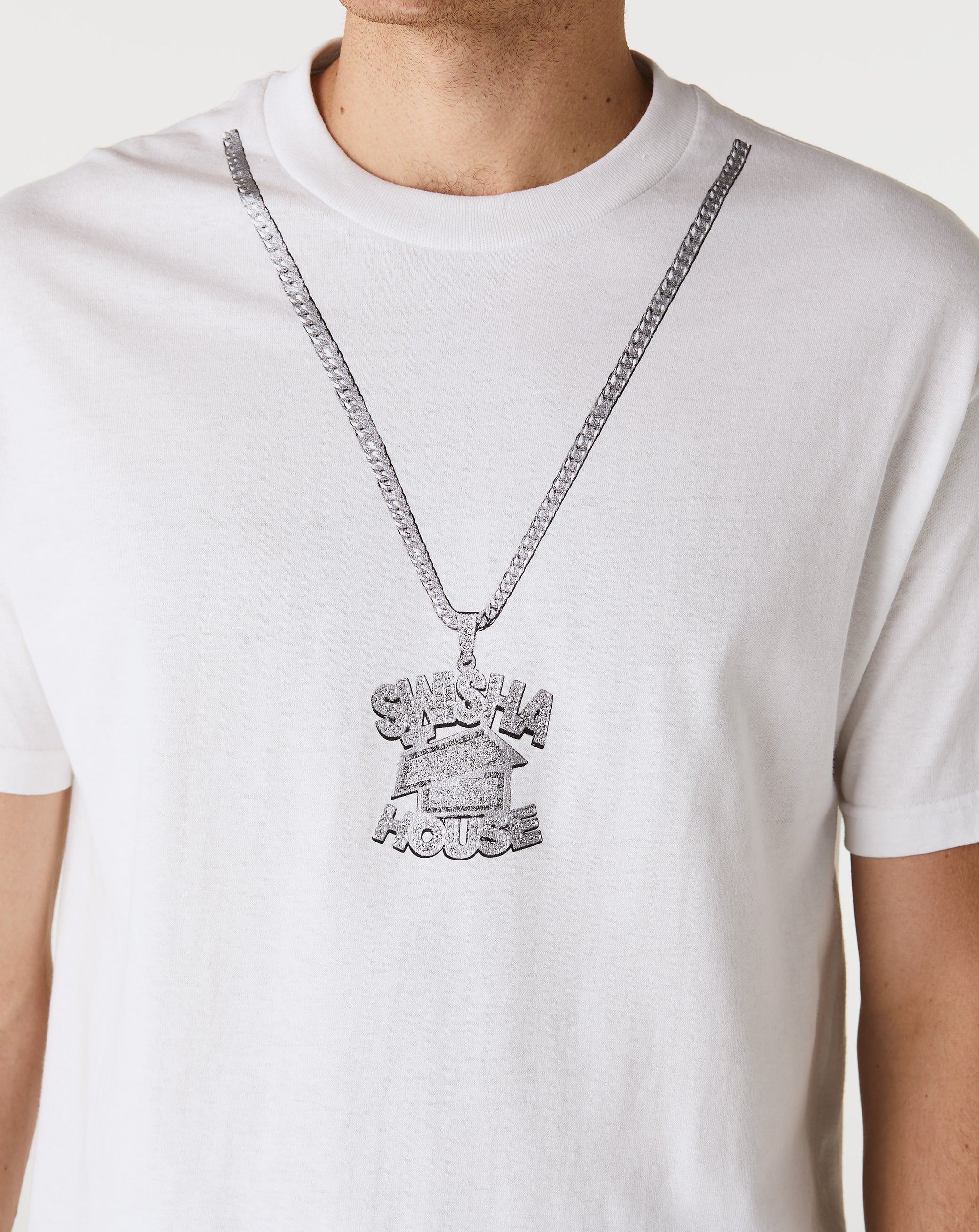 Pleasures Chain T-Shirt - Rule of Next Apparel