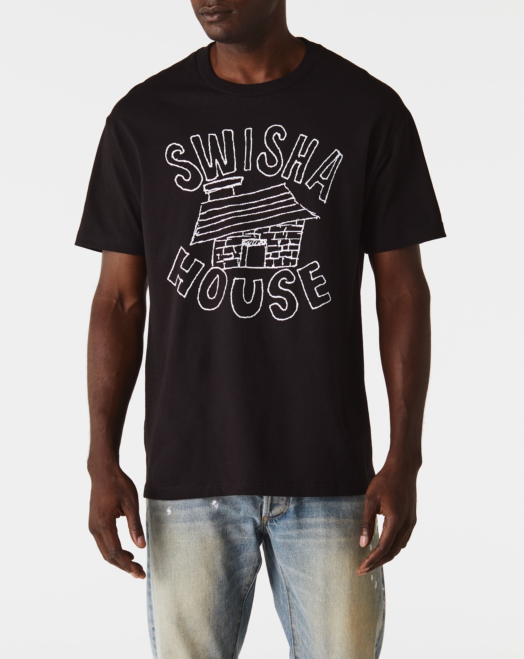 Pleasures Trademark T-Shirt - Rule of Next Apparel
