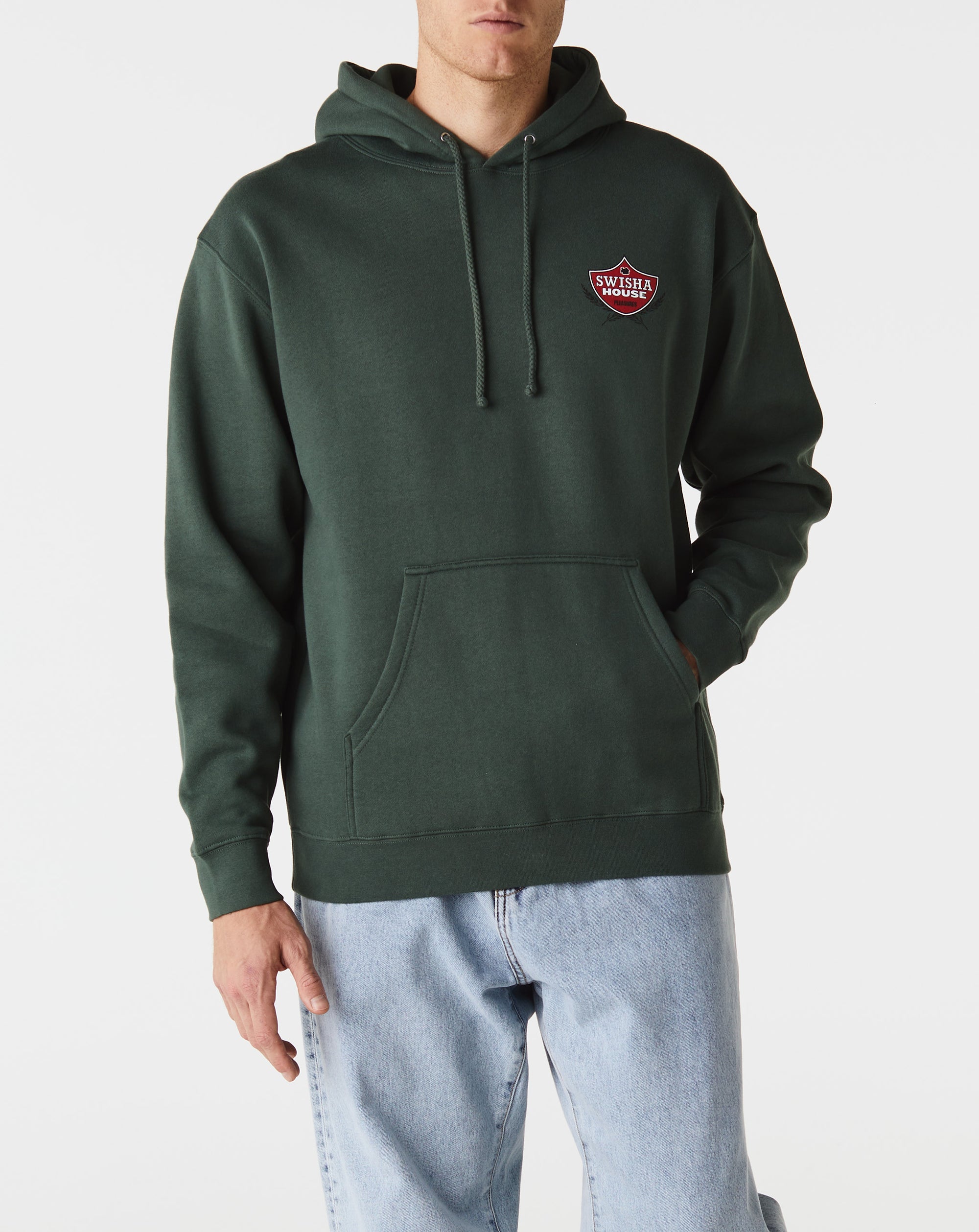 Pleasures Swisha Hoodie - Rule of Next Apparel