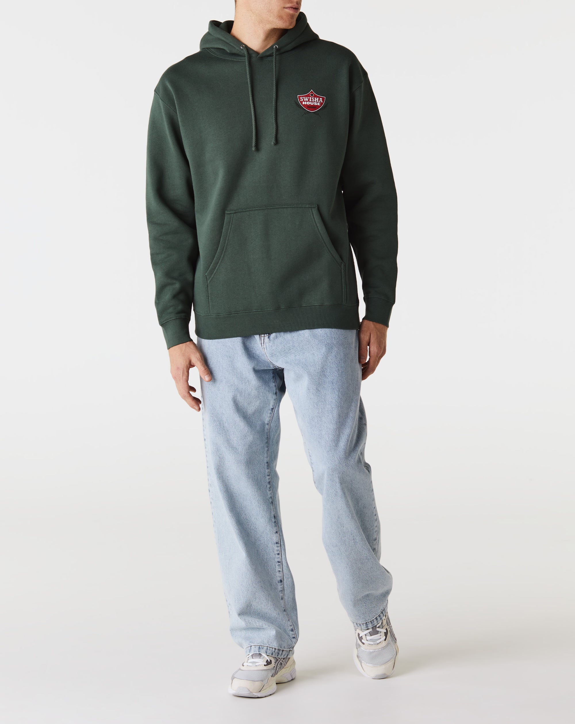 Pleasures Swisha Hoodie - Rule of Next Apparel