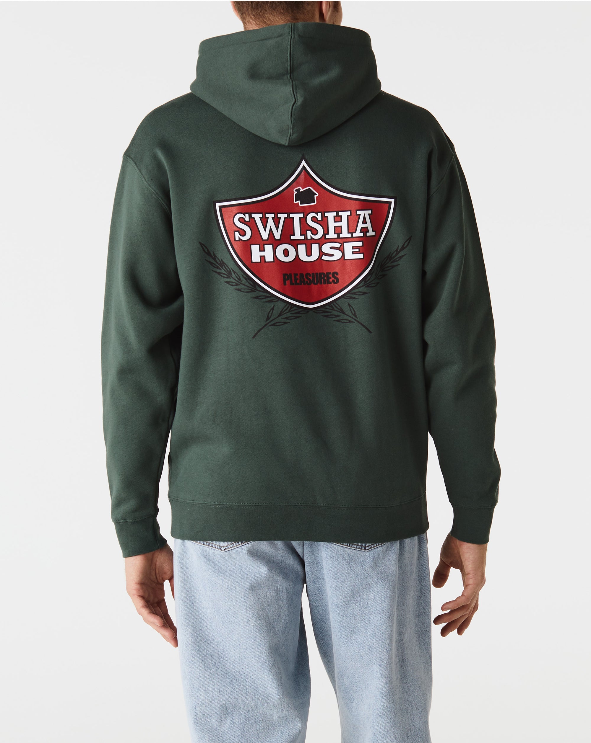 Pleasures Swisha Hoodie - Rule of Next Apparel