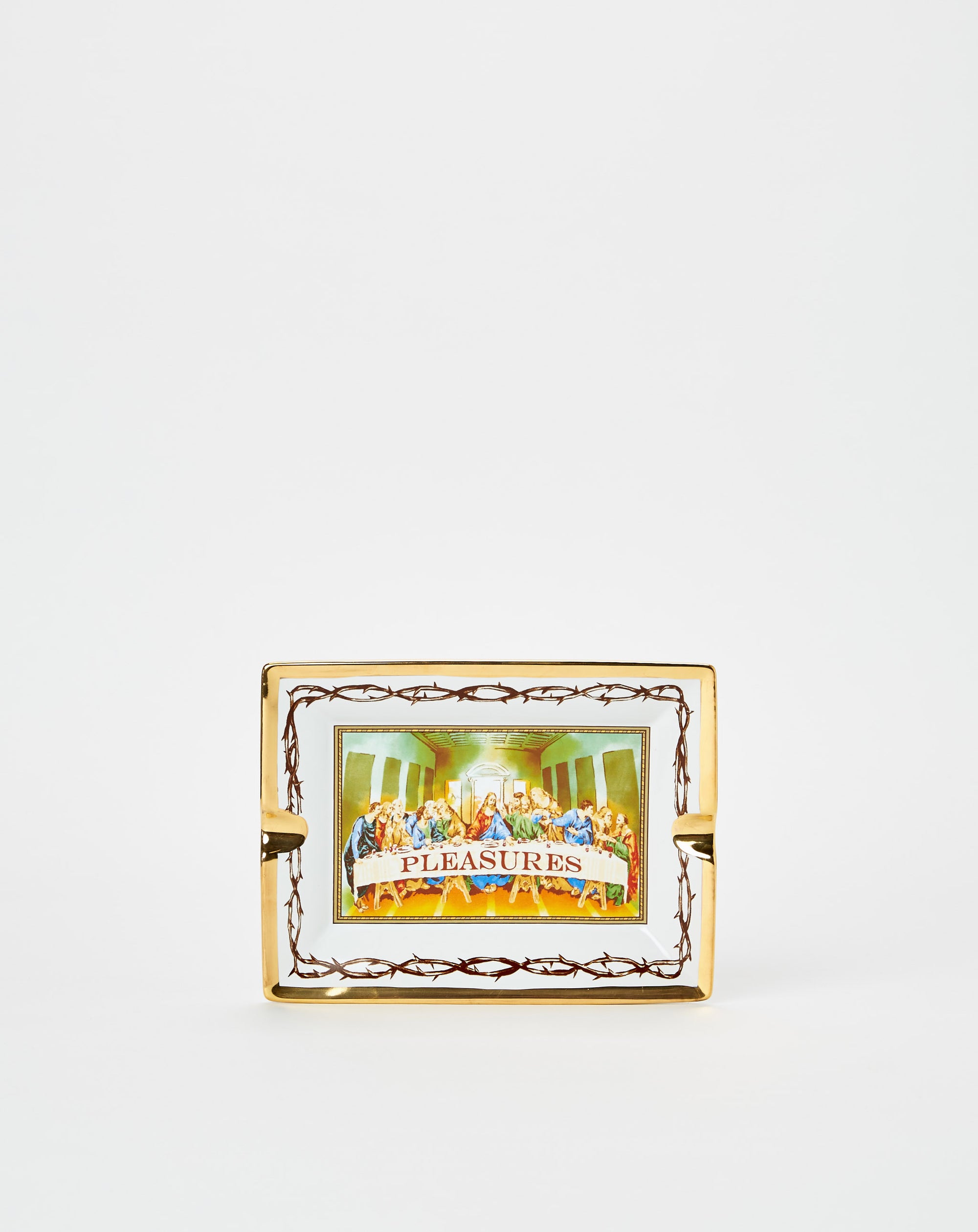 Pleasures Supper Ceramic Tray - Rule of Next Lifestyle