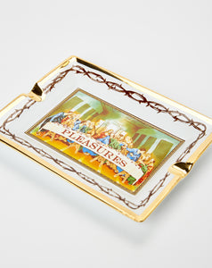 Pleasures Supper Ceramic Tray - Rule of Next Lifestyle