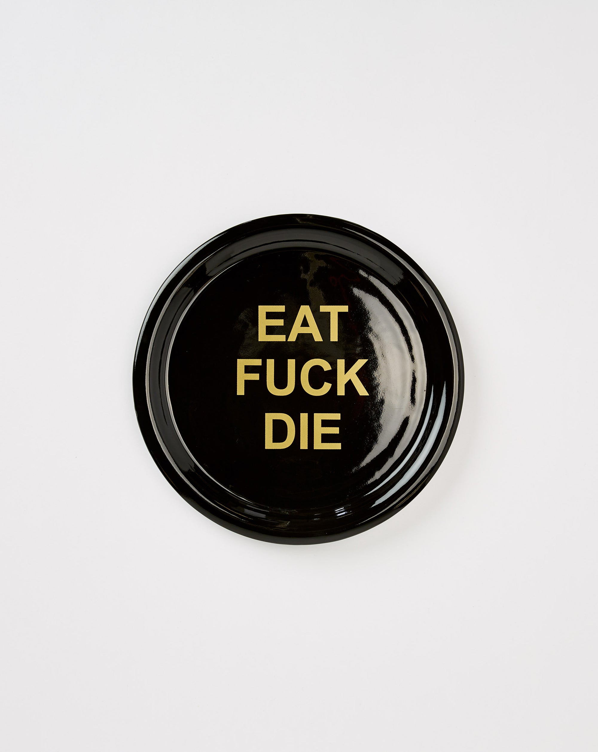 Pleasures Eat Plate - Rule of Next Lifestyle
