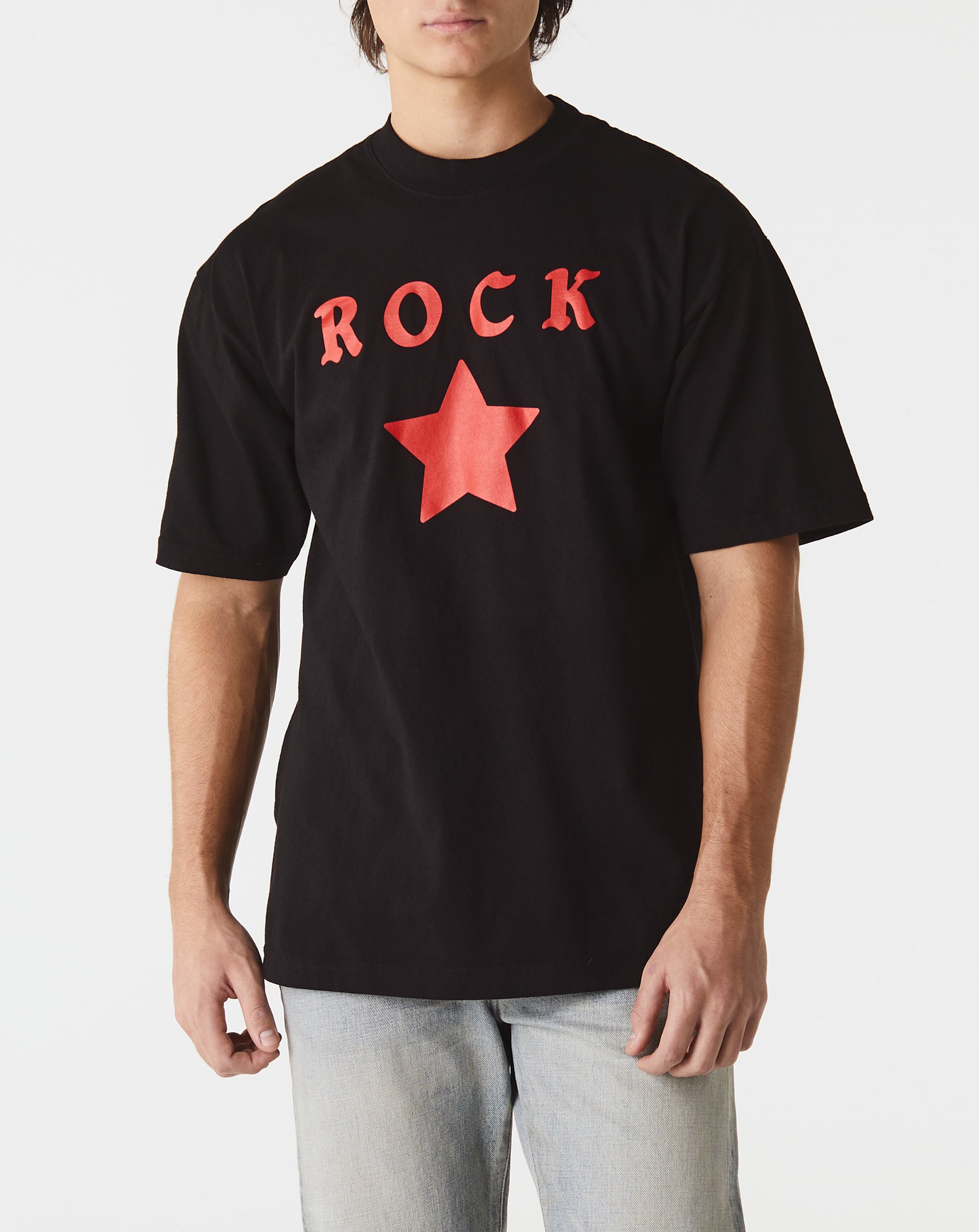 Pleasures N.E.R.D.x Rockstar T-Shirt - Rule of Next Apparel