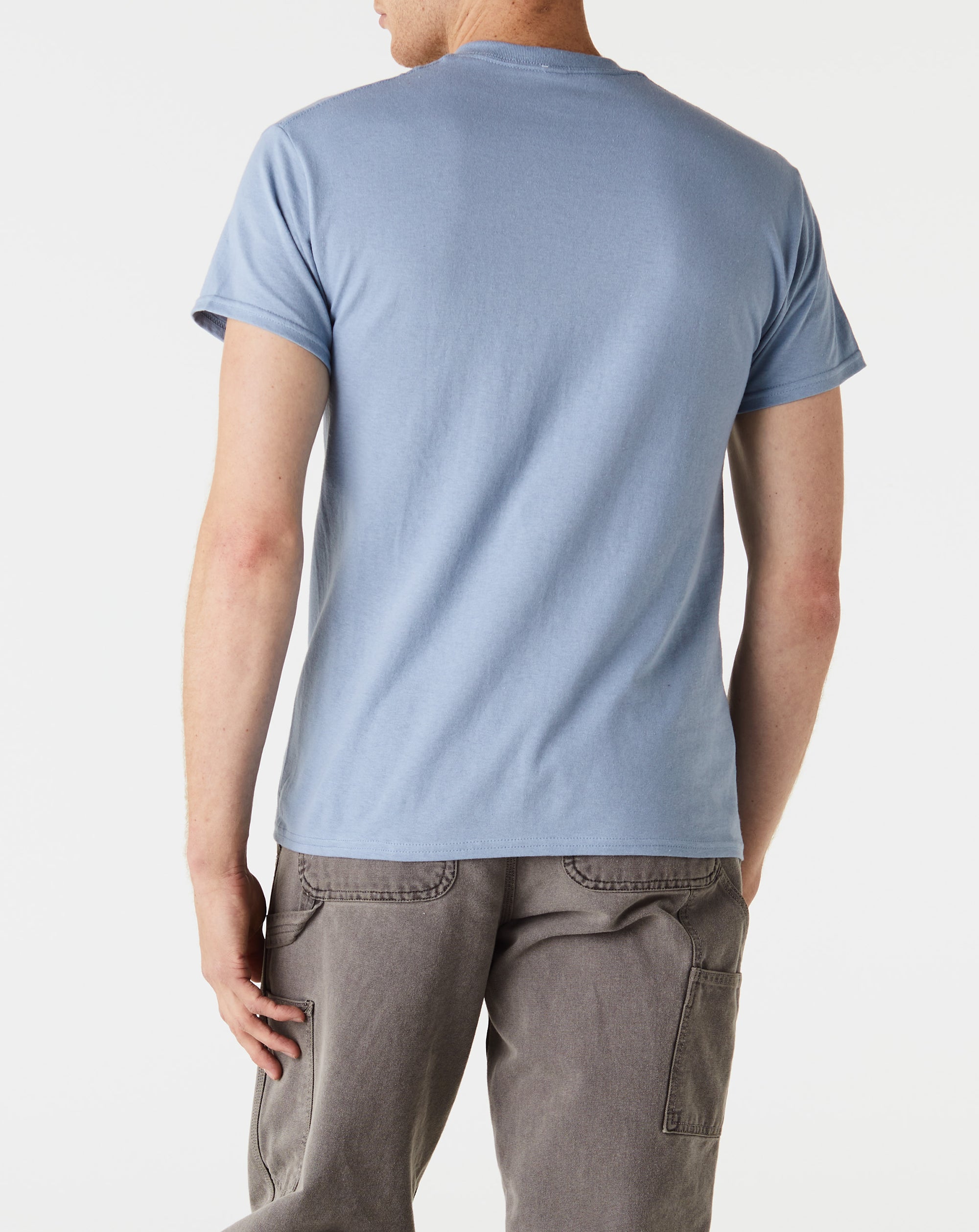 Pleasures Old E Logo T-Shirt - Rule of Next Apparel