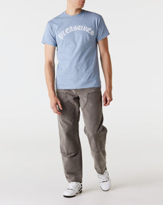 Pleasures Old E Logo T-Shirt - Rule of Next Apparel