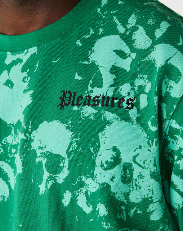 Pleasures Despair Heavyweight T-Shirt - Rule of Next Apparel