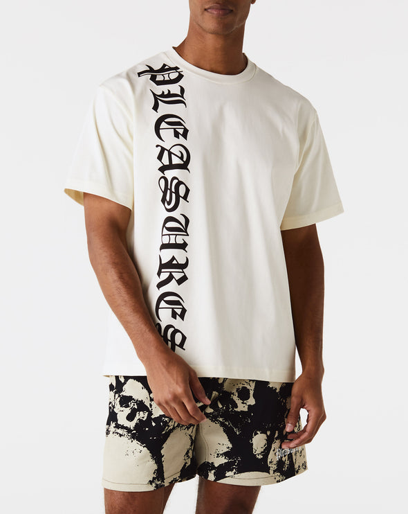 Pleasures Knight Heavyweight T-Shirt - Rule of Next Apparel