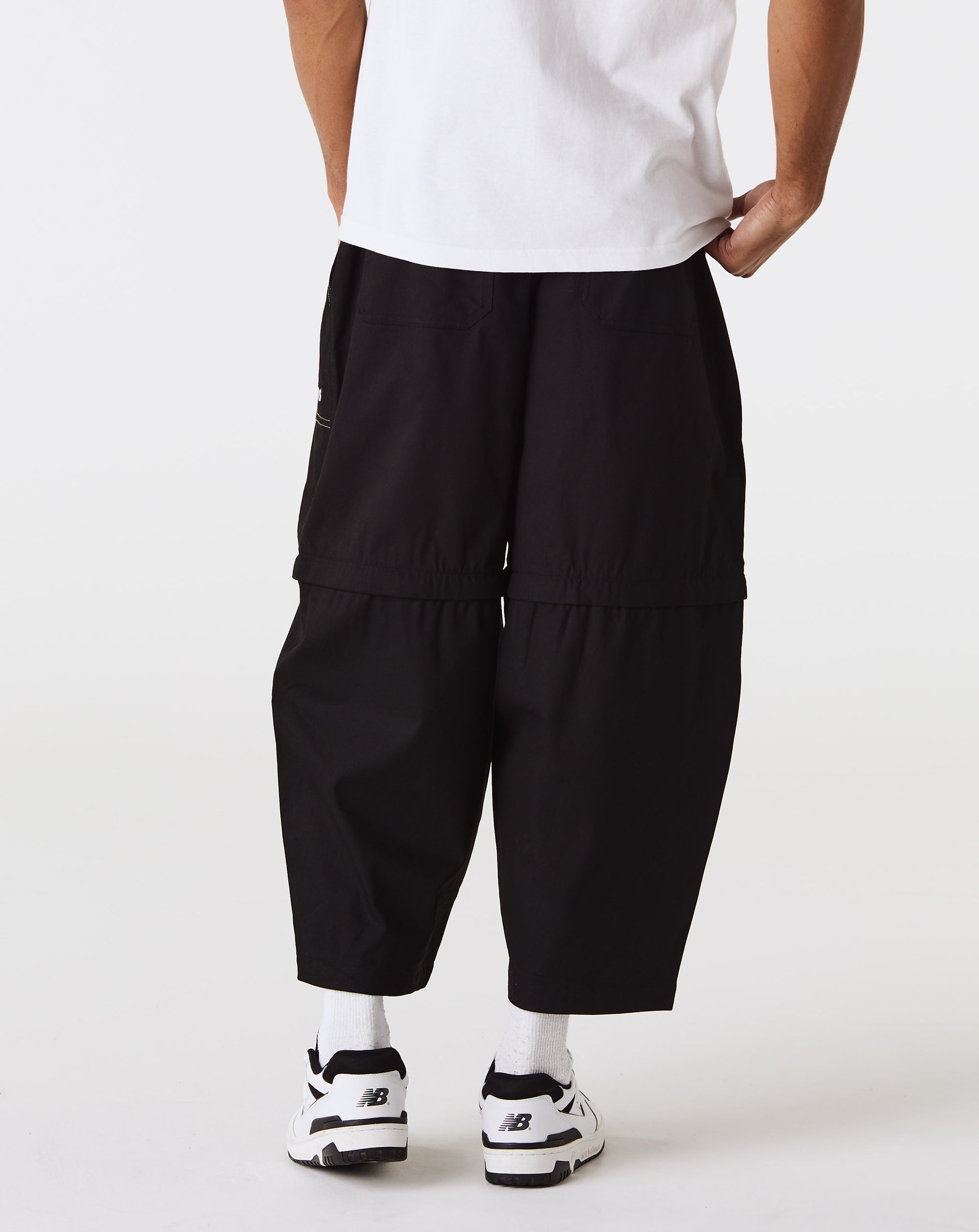 Pleasures Lecture Zip Off Pants - Rule of Next Apparel