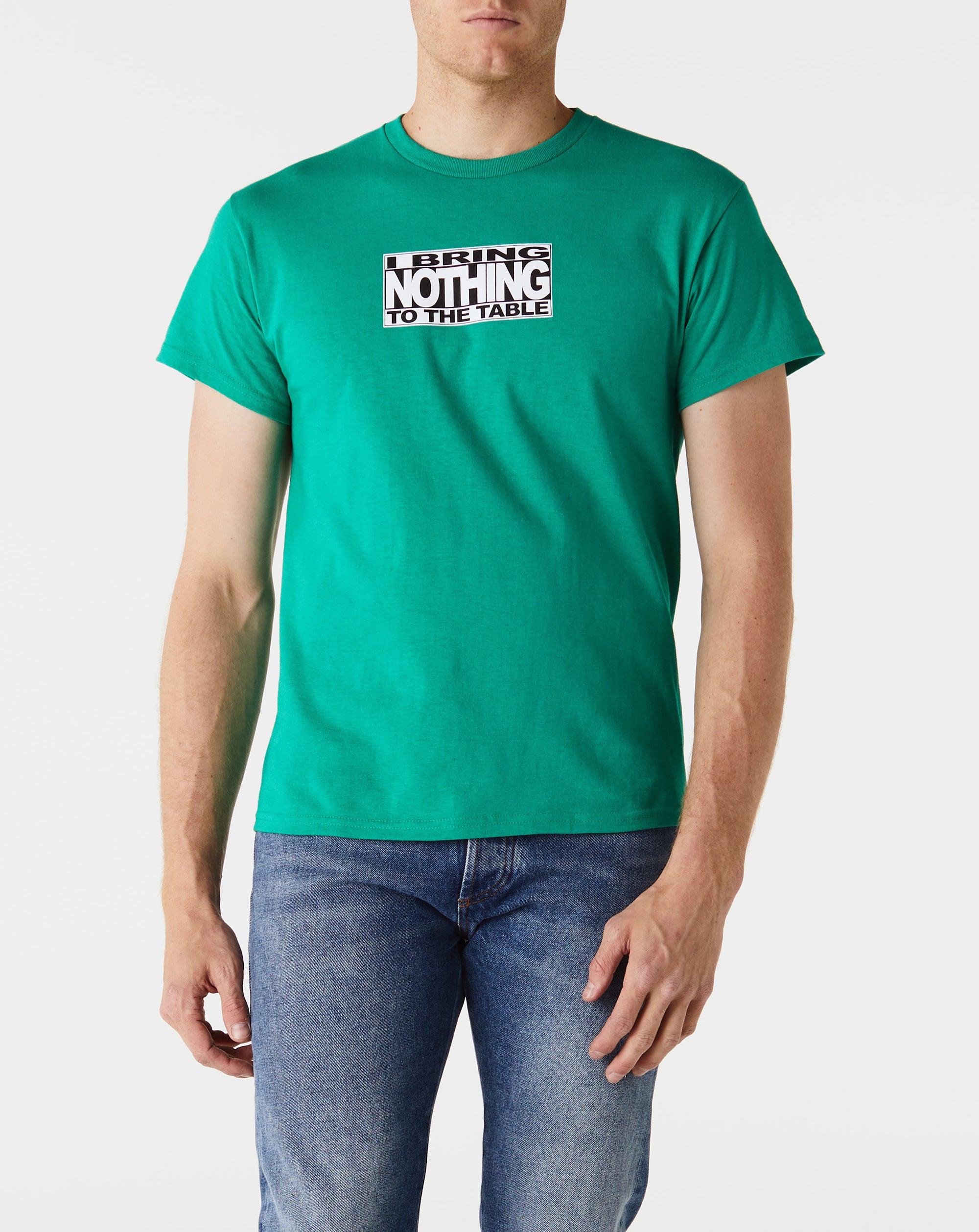 Pleasures Table T-Shirt - Rule of Next Apparel