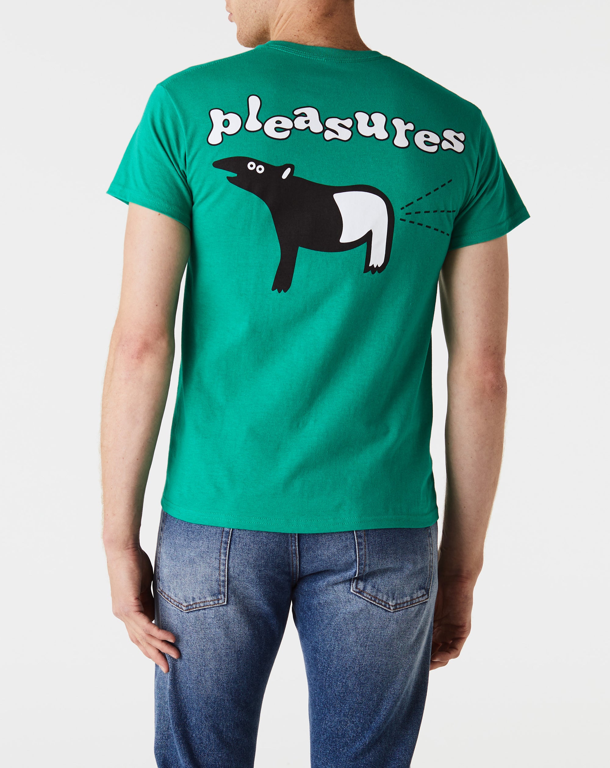 Pleasures Table T-Shirt - Rule of Next Apparel