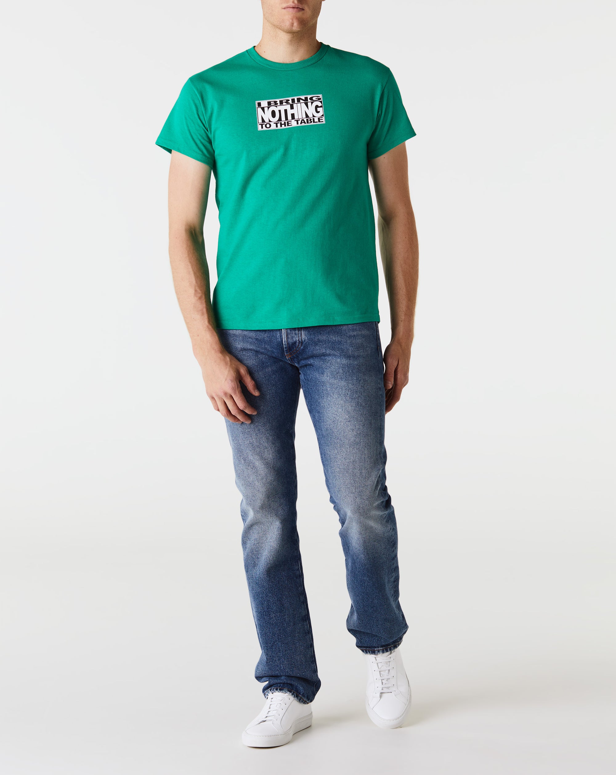 Pleasures Table T-Shirt - Rule of Next Apparel