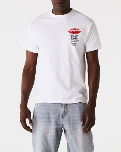Pleasures Rolling Stone T-Shirt - Rule of Next Apparel