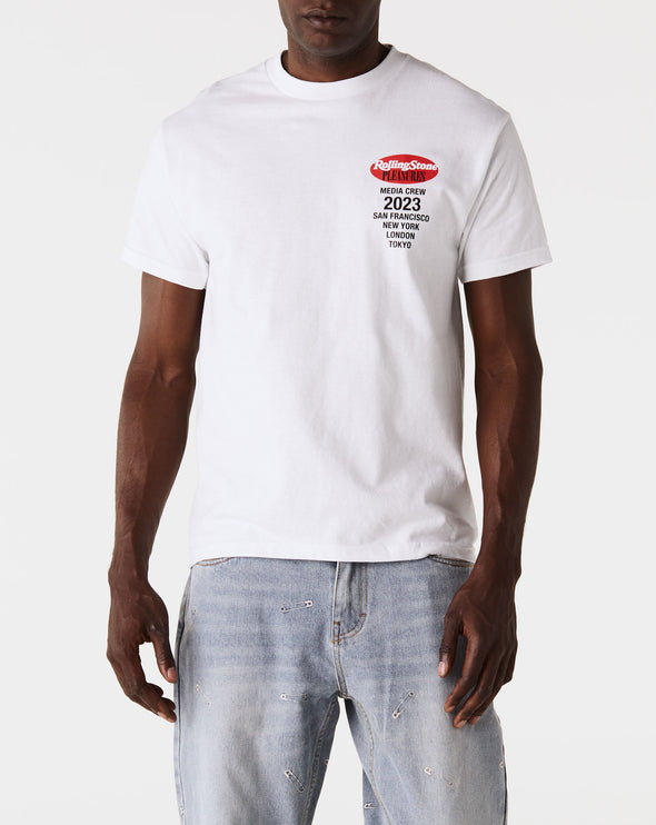 Pleasures Rolling Stone T-Shirt - Rule of Next Apparel